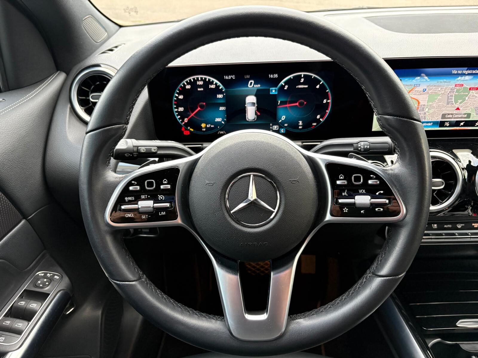 MERCEDES-BENZ Clase GLA 200d 8G DCT 150