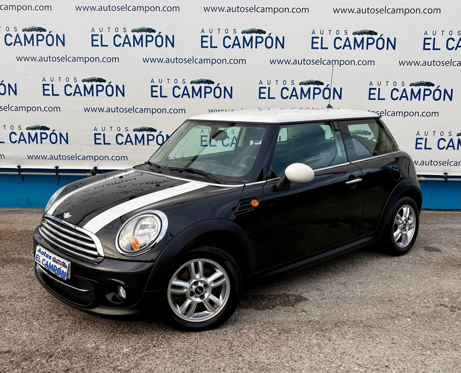 MINI Cooper D 3p 112