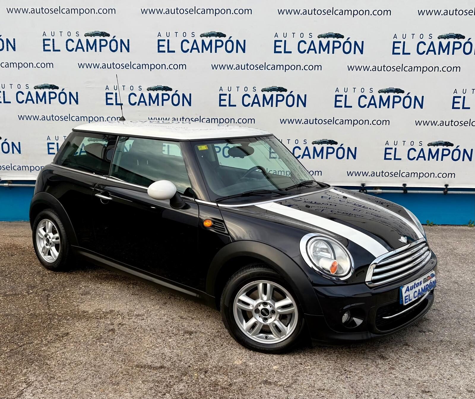 MINI Cooper D 3p 112