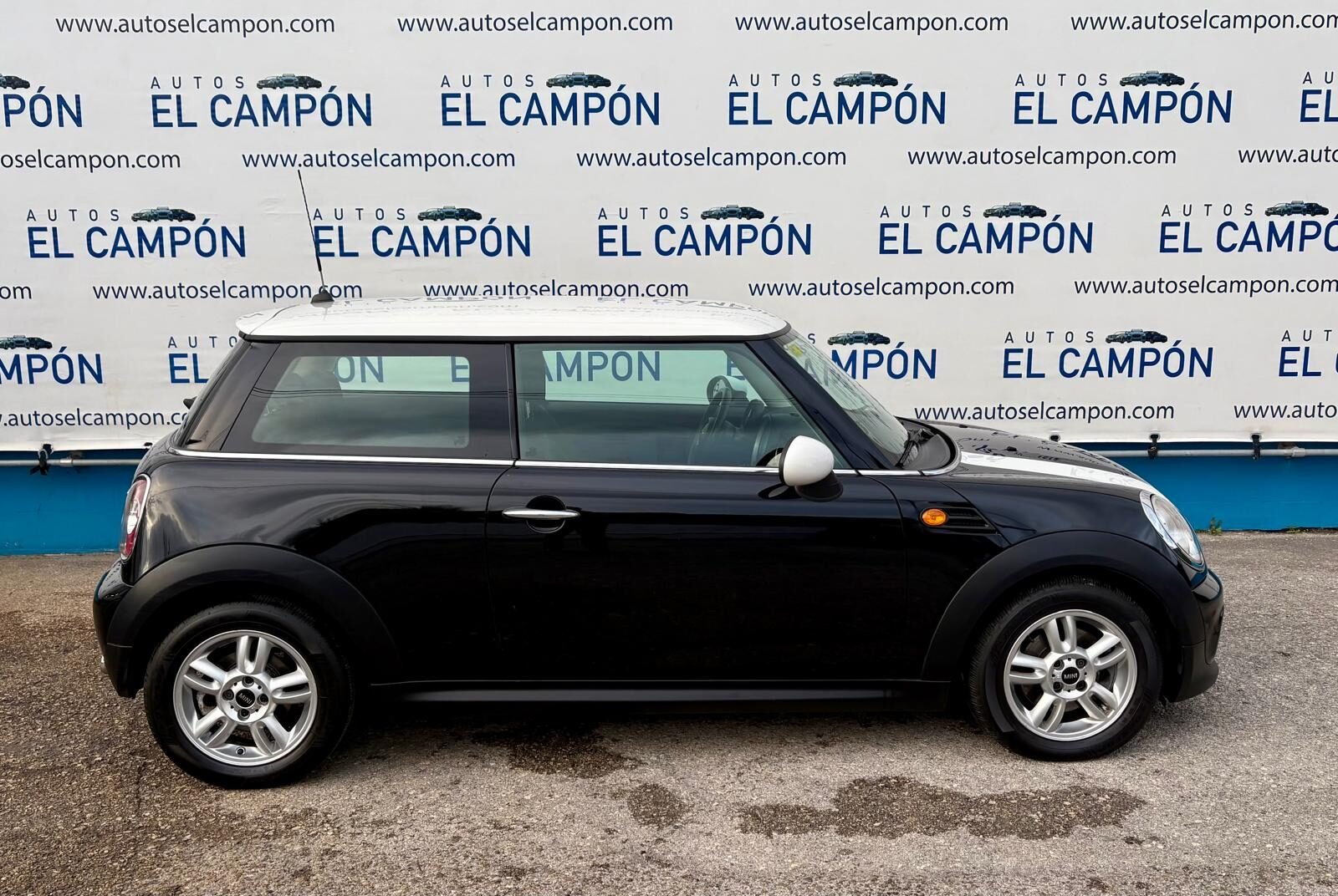 MINI Cooper D 3p 112