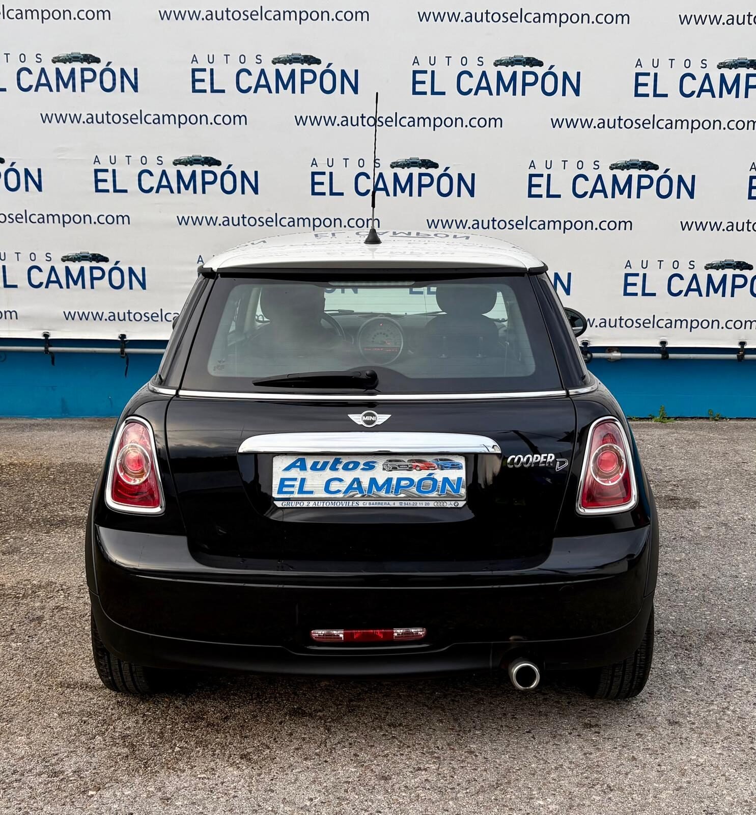 MINI Cooper D 3p 112