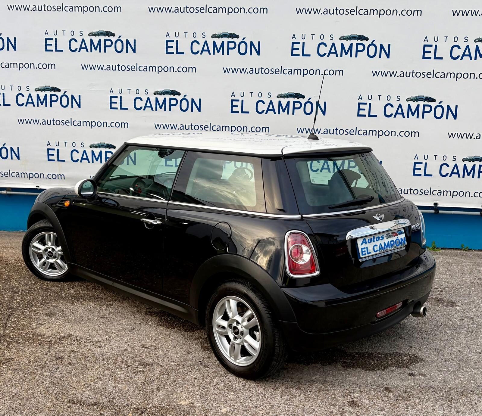 MINI Cooper D 3p 112