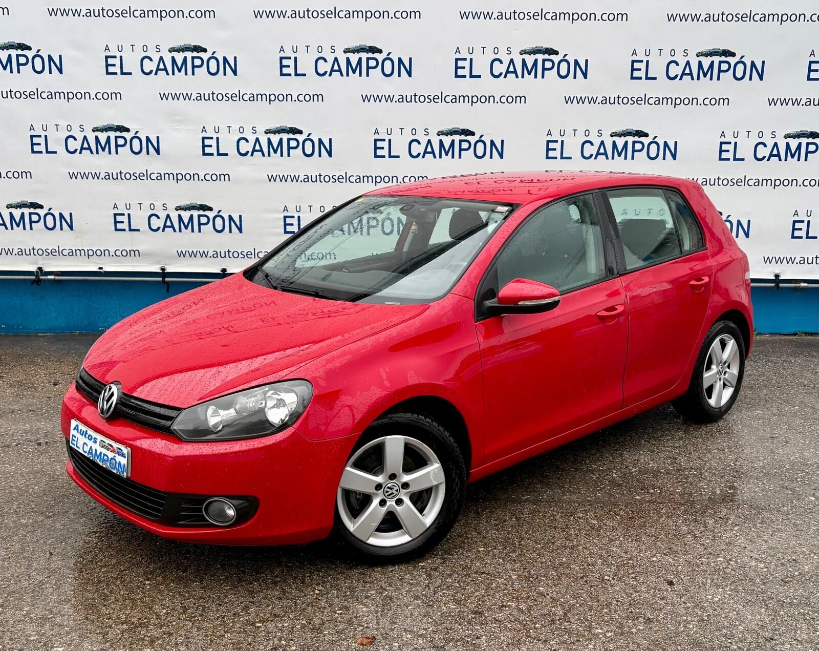 VOLKSWAGEN Golf 1.6 TDI BlueMotion Trend 105