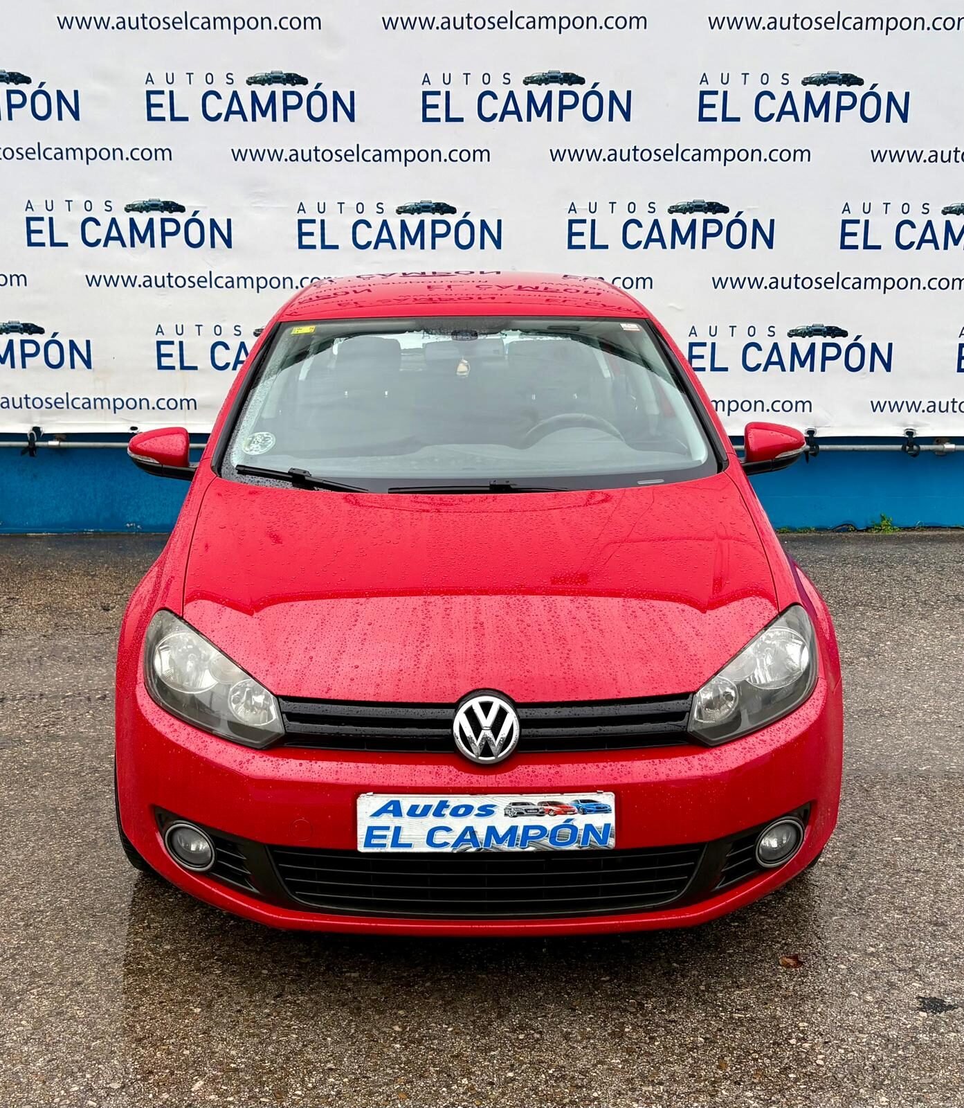 VOLKSWAGEN Golf 1.6 TDI BlueMotion Trend 105