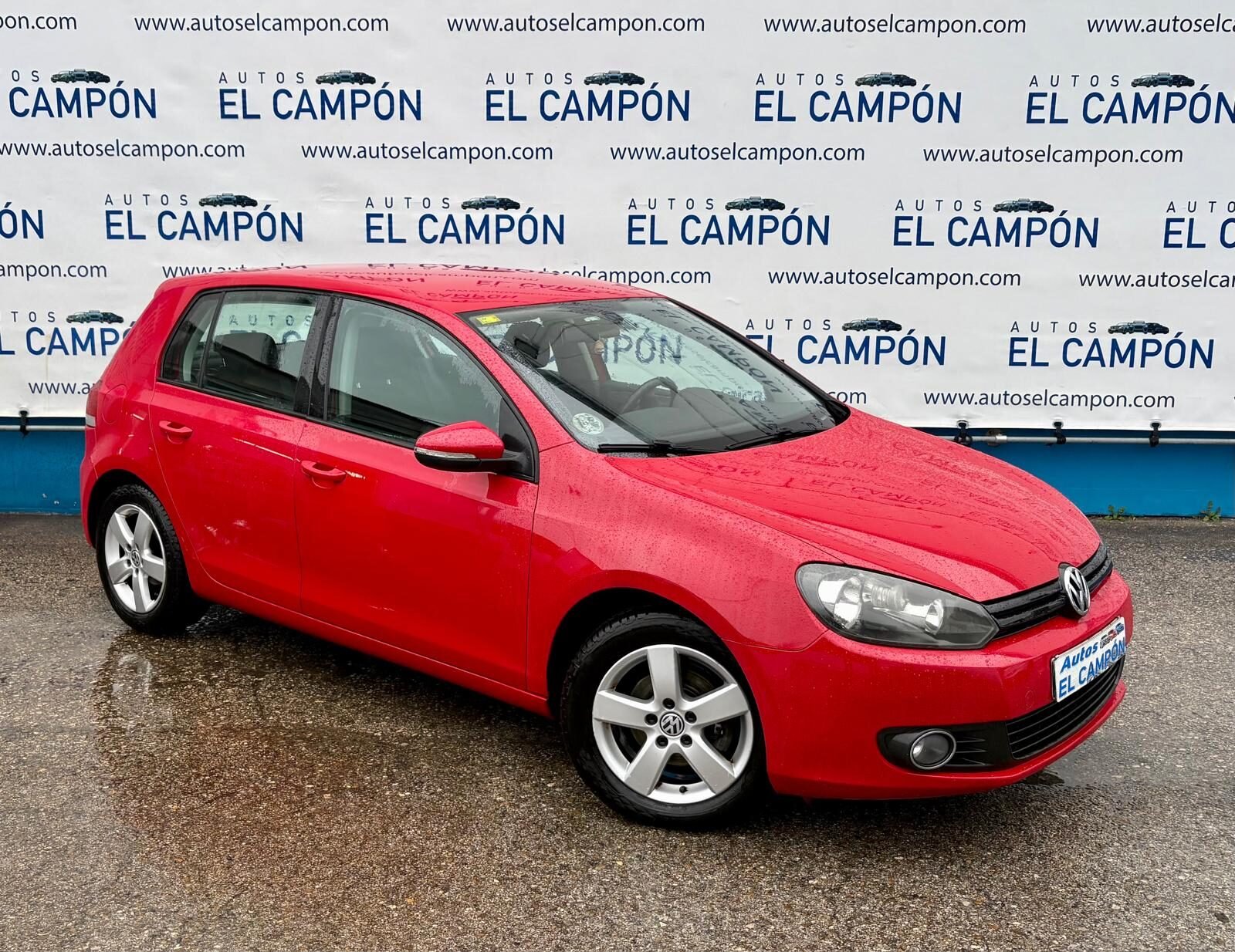 VOLKSWAGEN Golf 1.6 TDI BlueMotion Trend 105