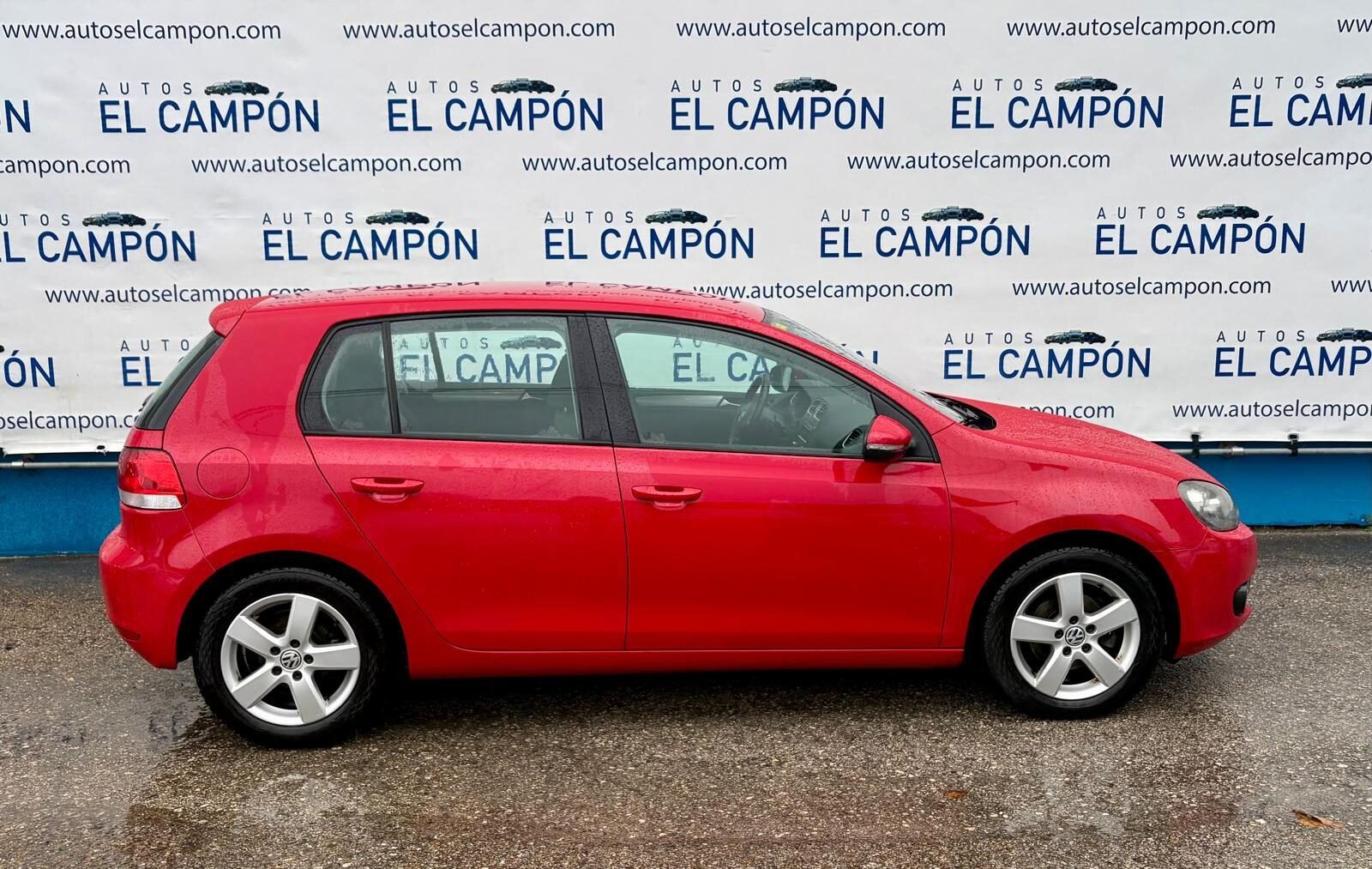 VOLKSWAGEN Golf 1.6 TDI BlueMotion Trend 105