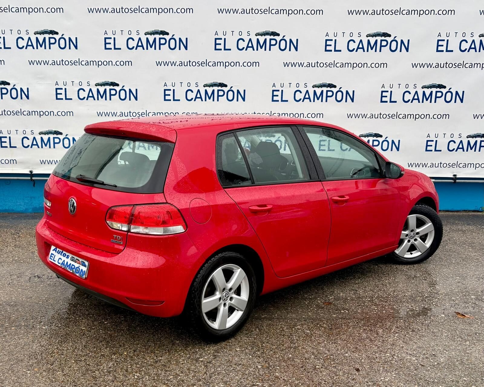 VOLKSWAGEN Golf 1.6 TDI BlueMotion Trend 105