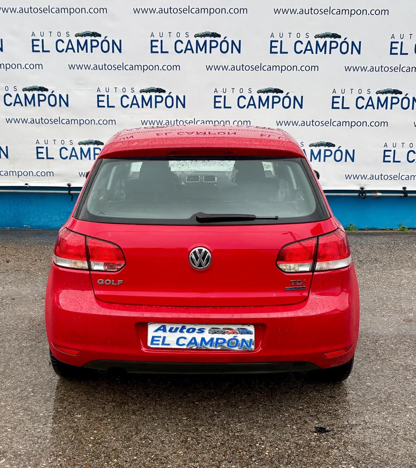 VOLKSWAGEN Golf 1.6 TDI BlueMotion Trend 105