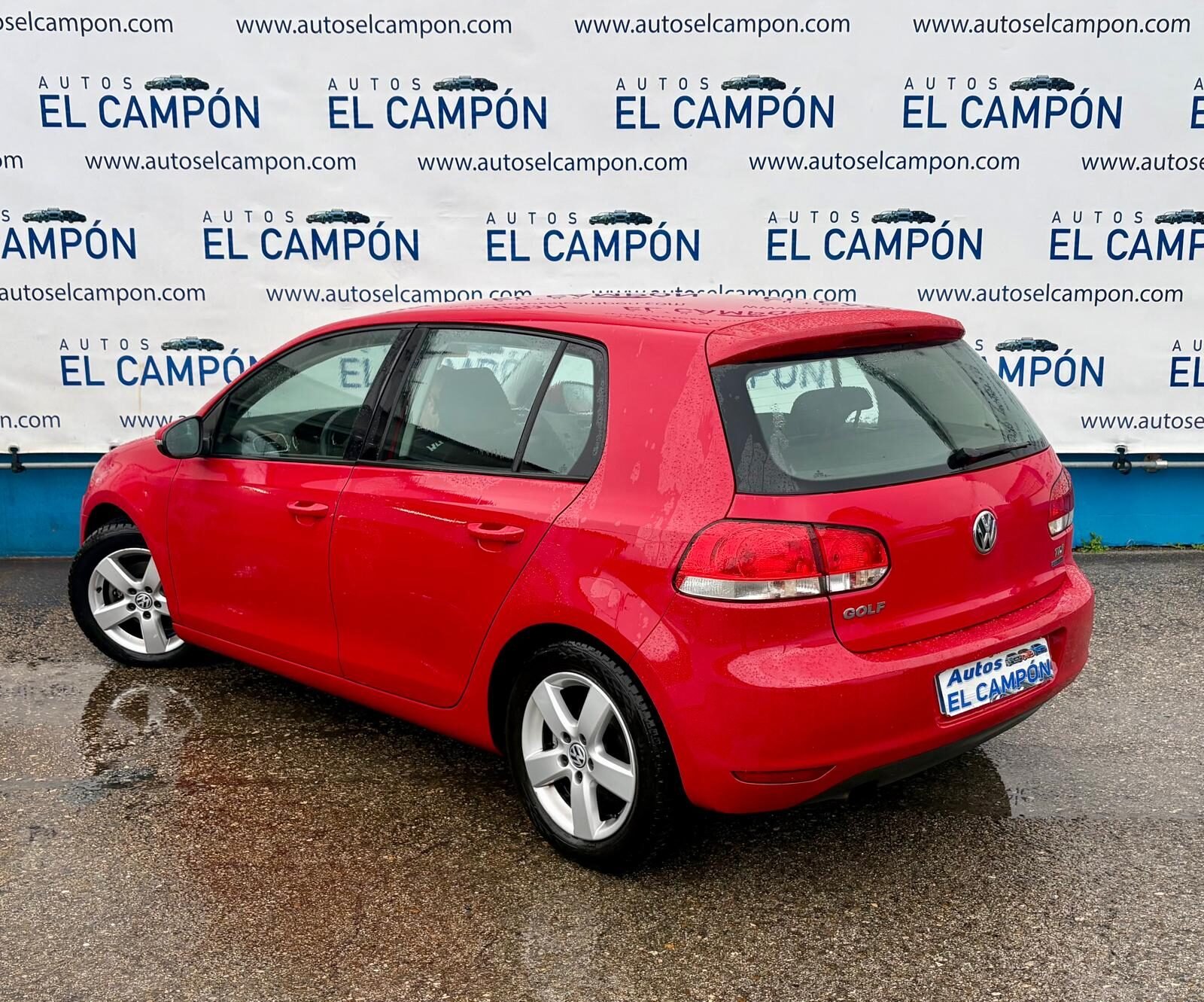 VOLKSWAGEN Golf 1.6 TDI BlueMotion Trend 105