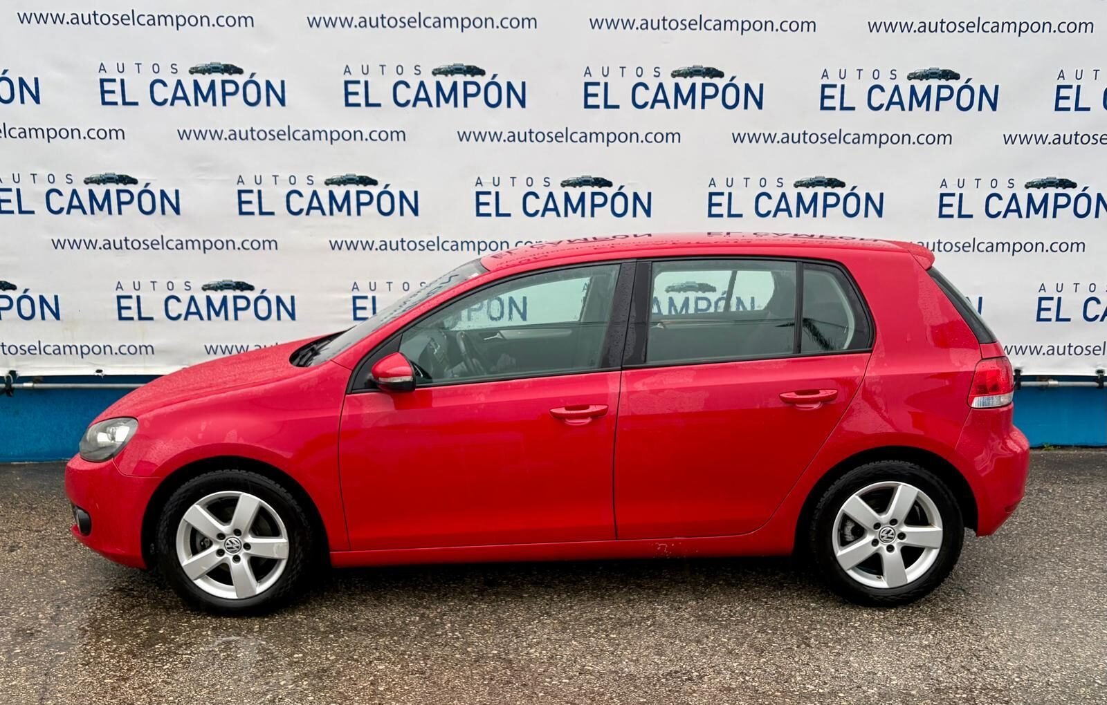 VOLKSWAGEN Golf 1.6 TDI BlueMotion Trend 105