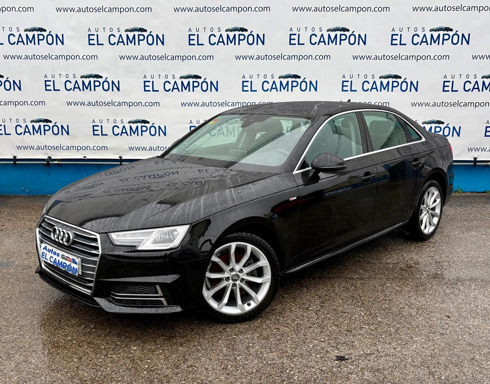 AUDI A4 2.0 TDI Sport S-Line Edition 150