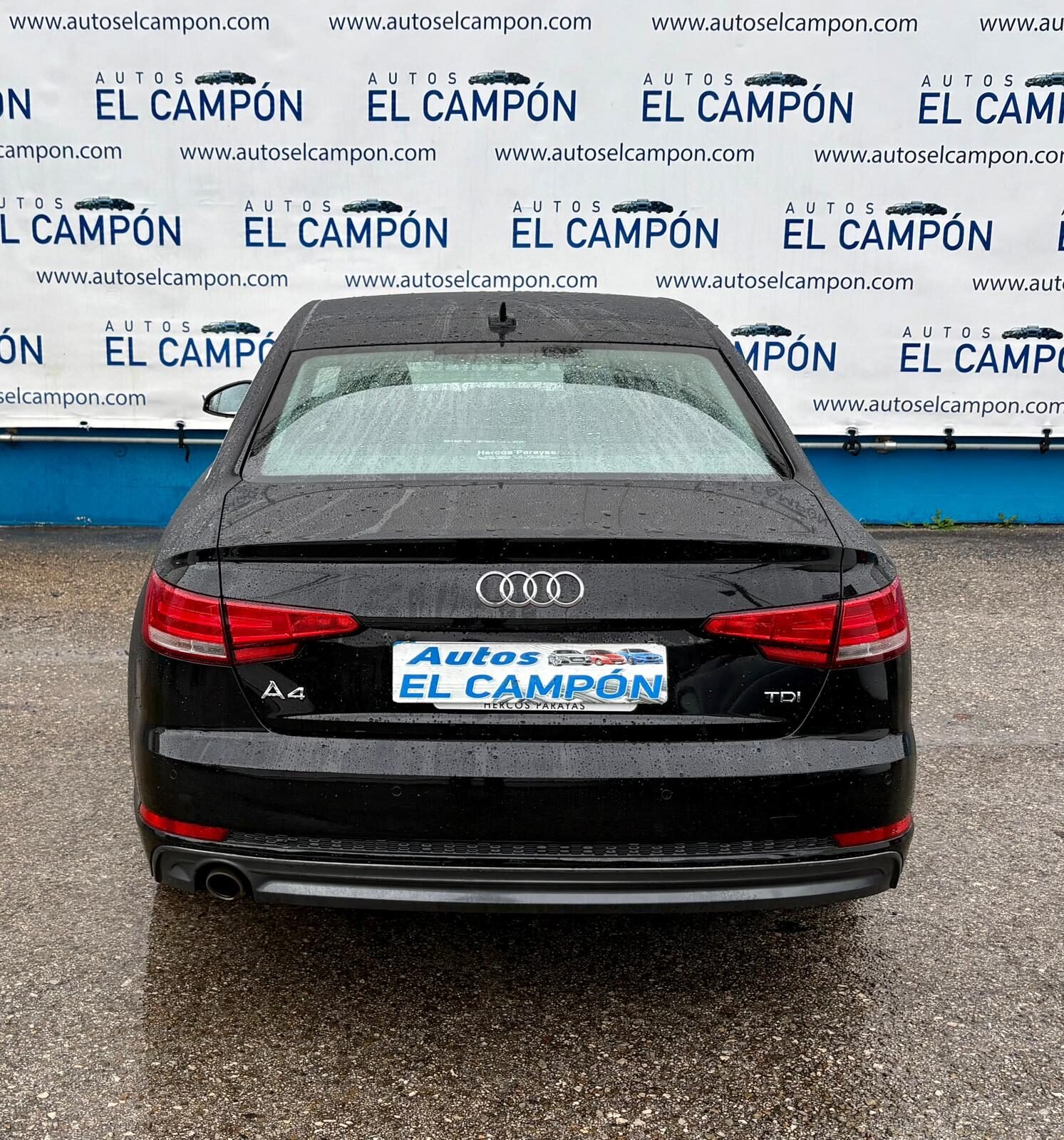AUDI A4 2.0 TDI Sport S-Line Edition 150