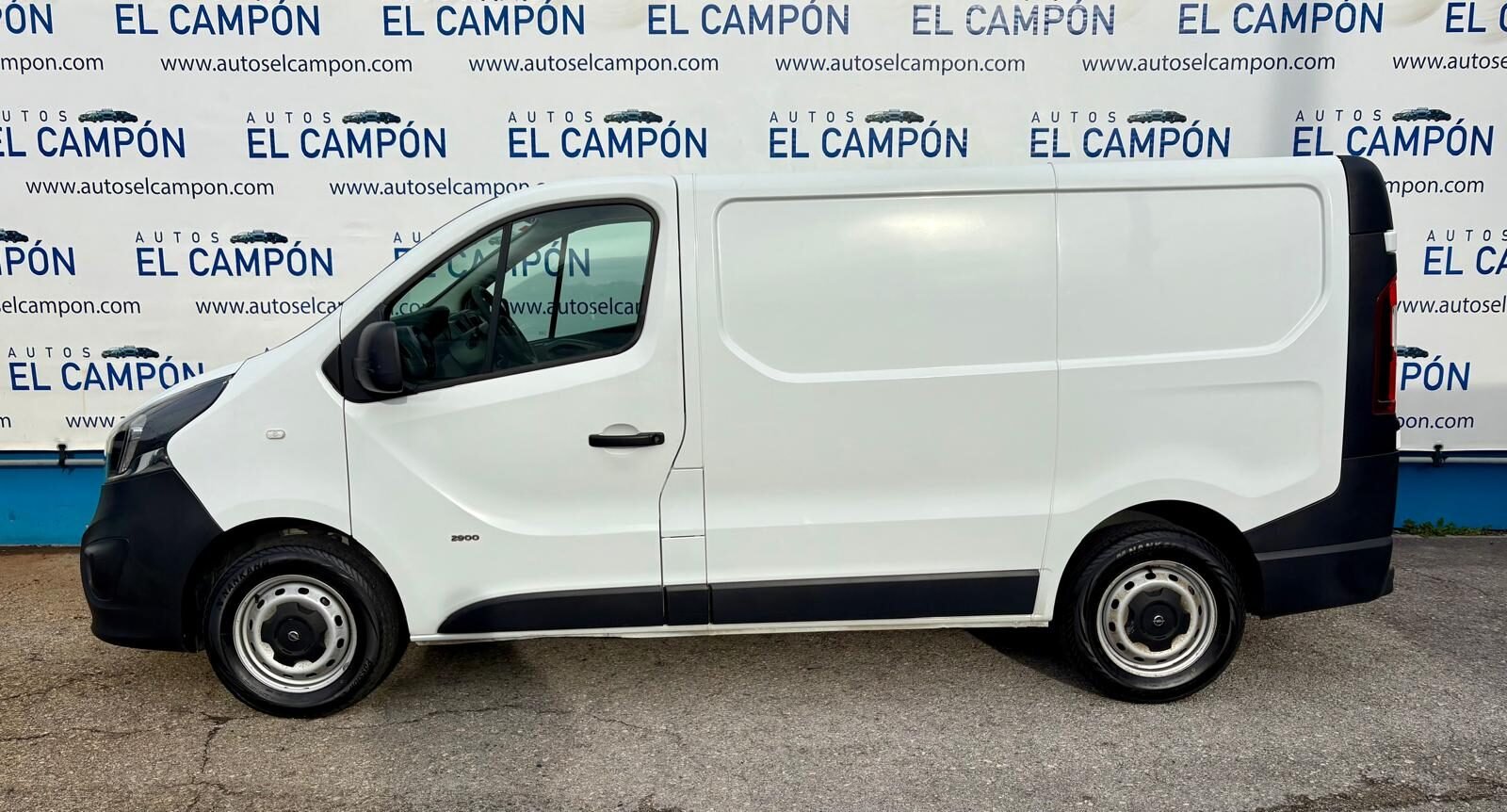 OPEL Vivaro 1.6 CDTi 29 L1H1 95