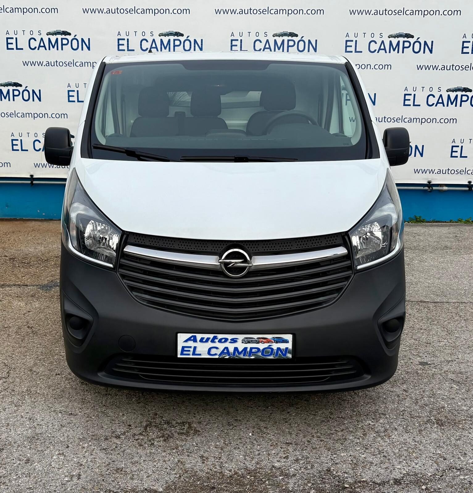 OPEL Vivaro 1.6 CDTi 29 L1H1 95