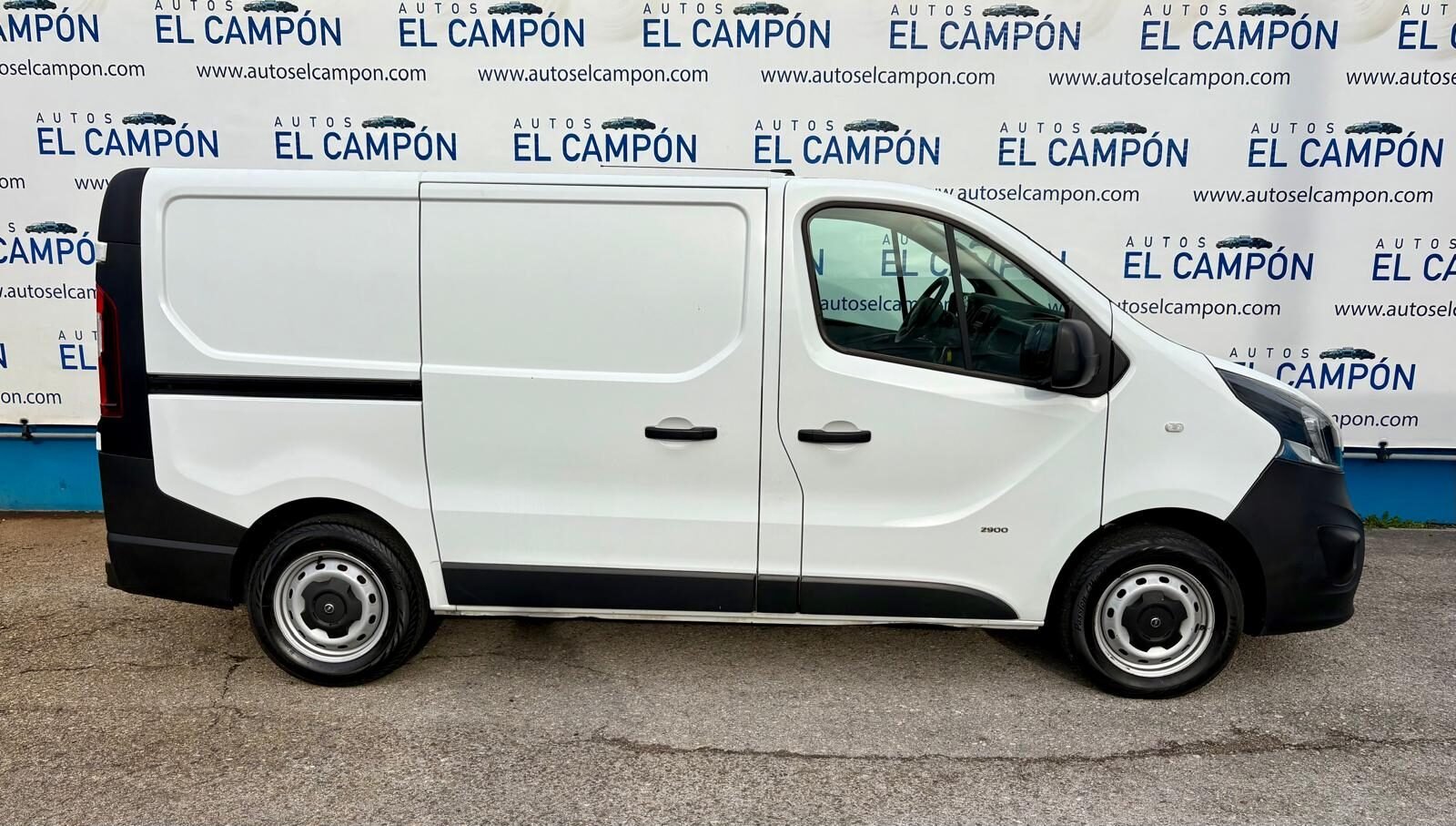 OPEL Vivaro 1.6 CDTi 29 L1H1 95