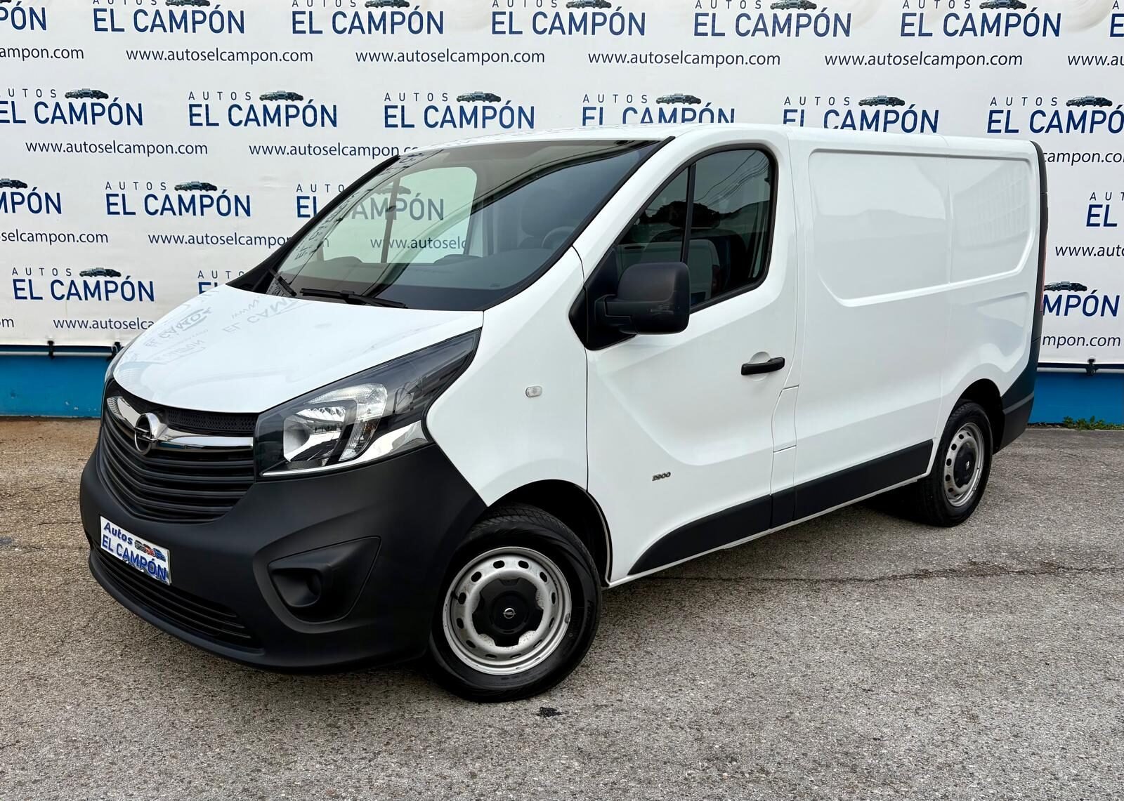 OPEL Vivaro 1.6 CDTi 29 L1H1 95