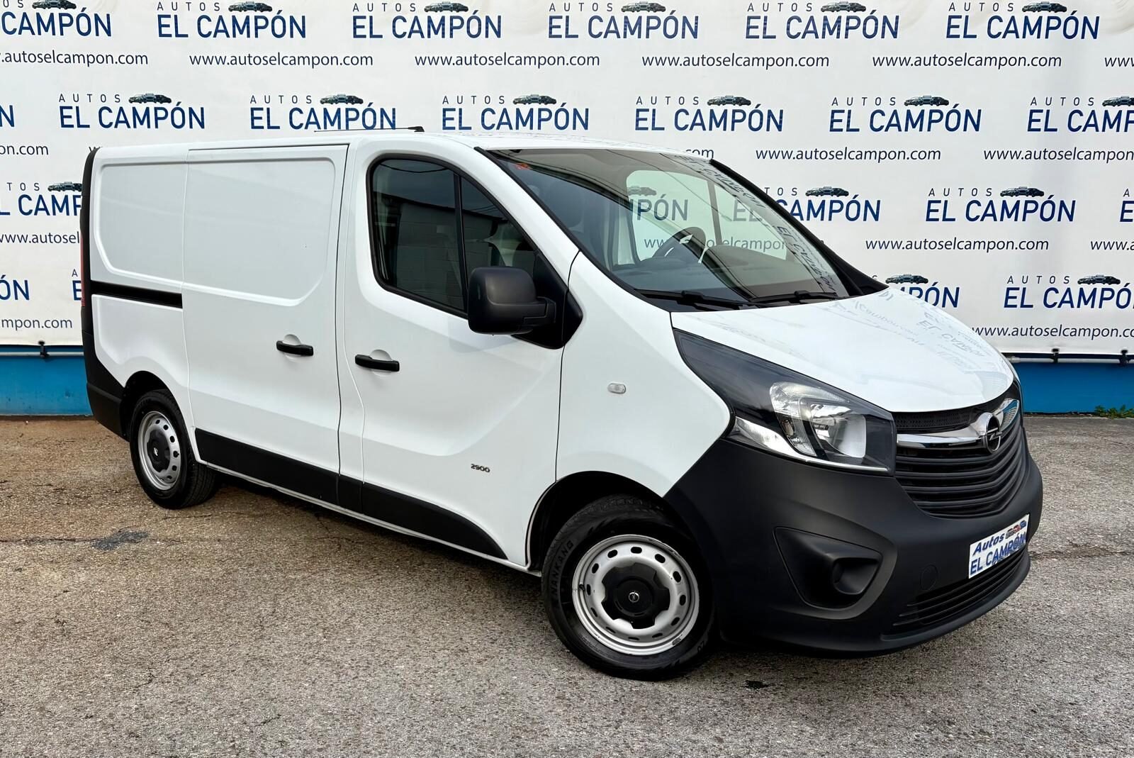 OPEL Vivaro 1.6 CDTi 29 L1H1 95