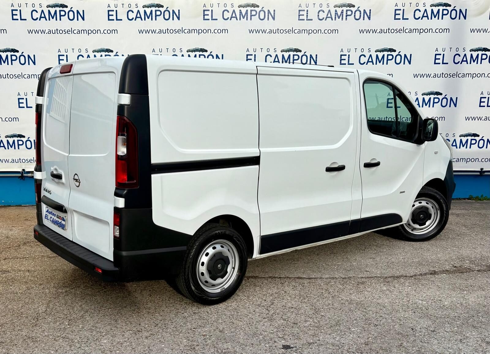 OPEL Vivaro 1.6 CDTi 29 L1H1 95
