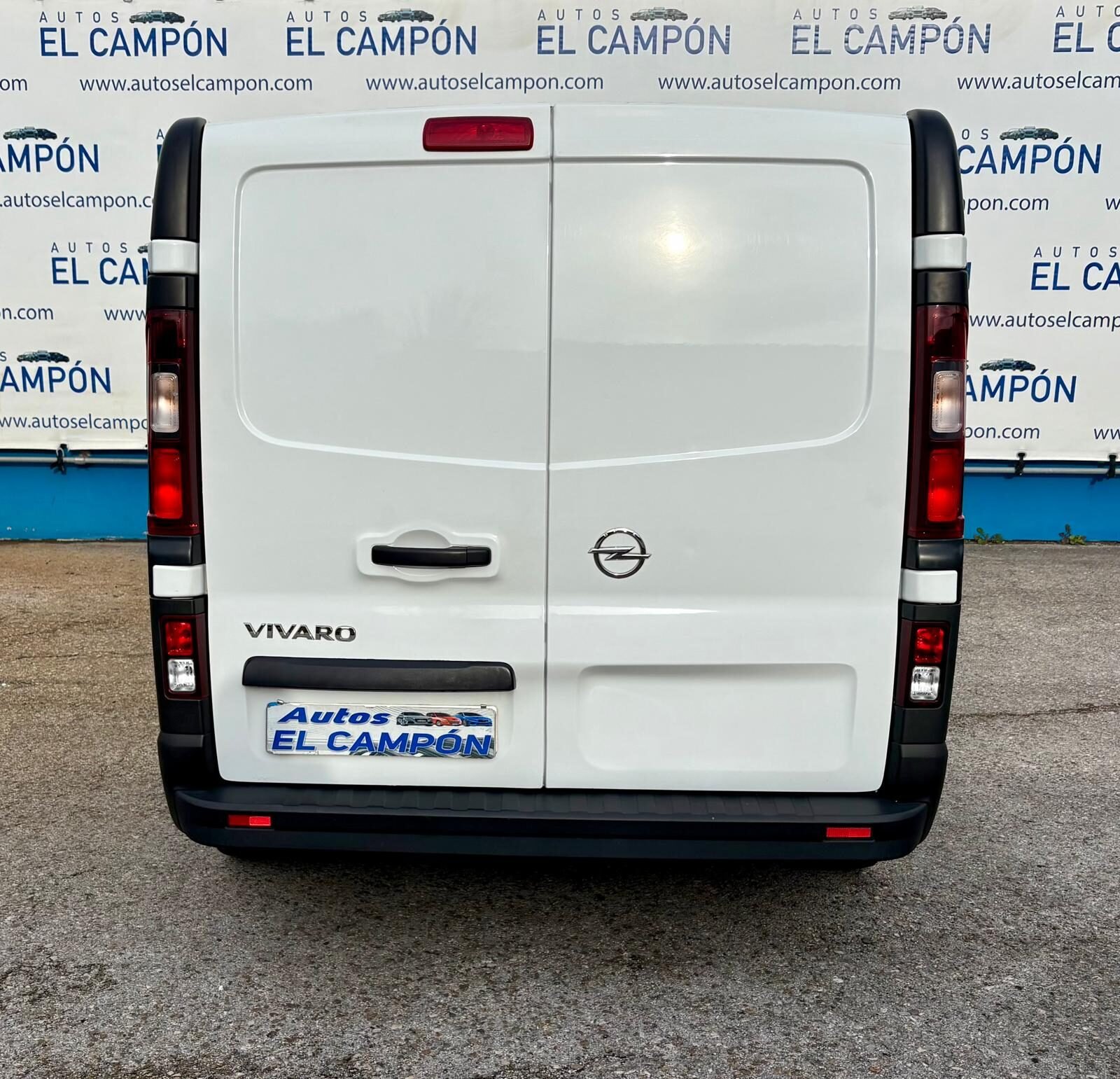 OPEL Vivaro 1.6 CDTi 29 L1H1 95