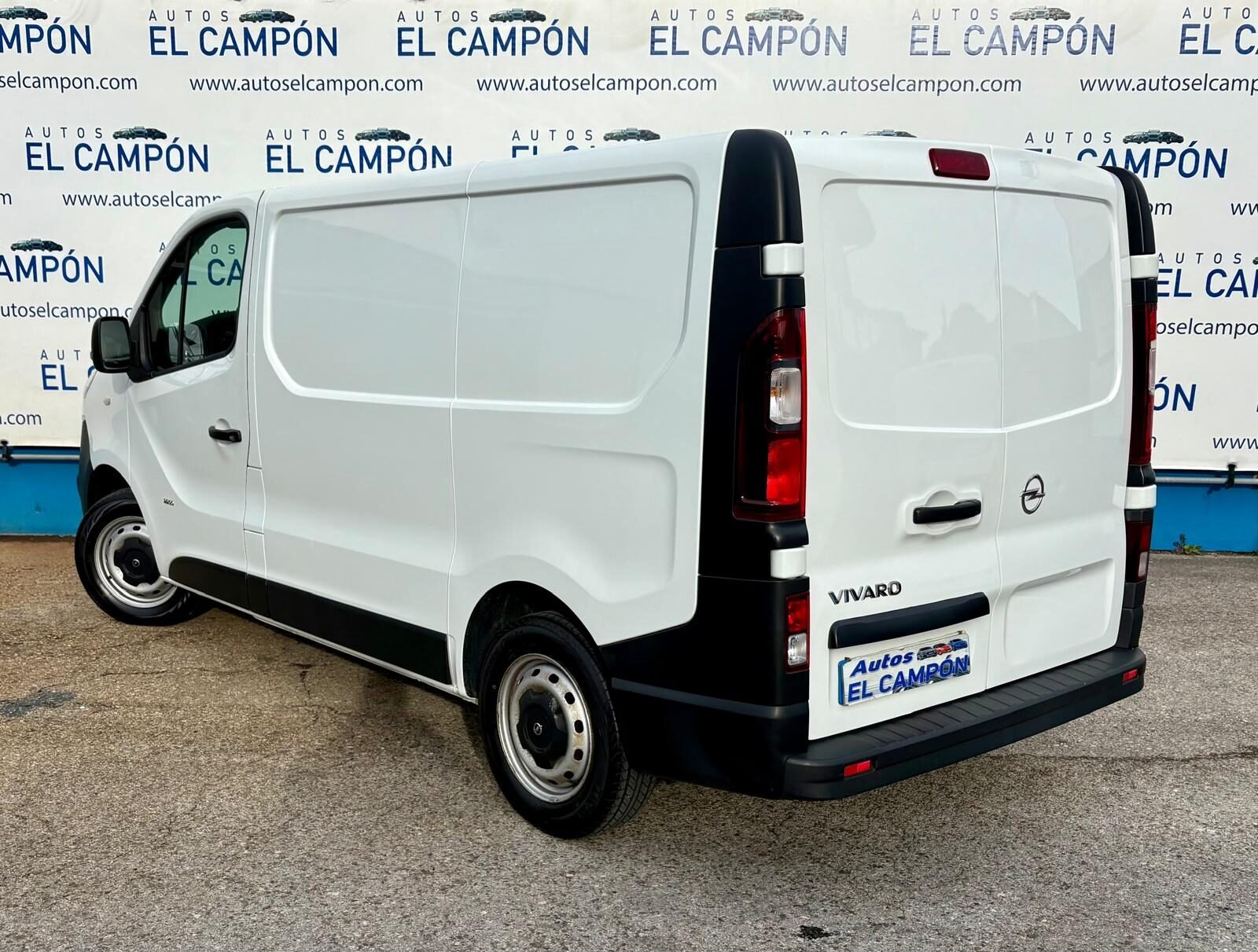 OPEL Vivaro 1.6 CDTi 29 L1H1 95