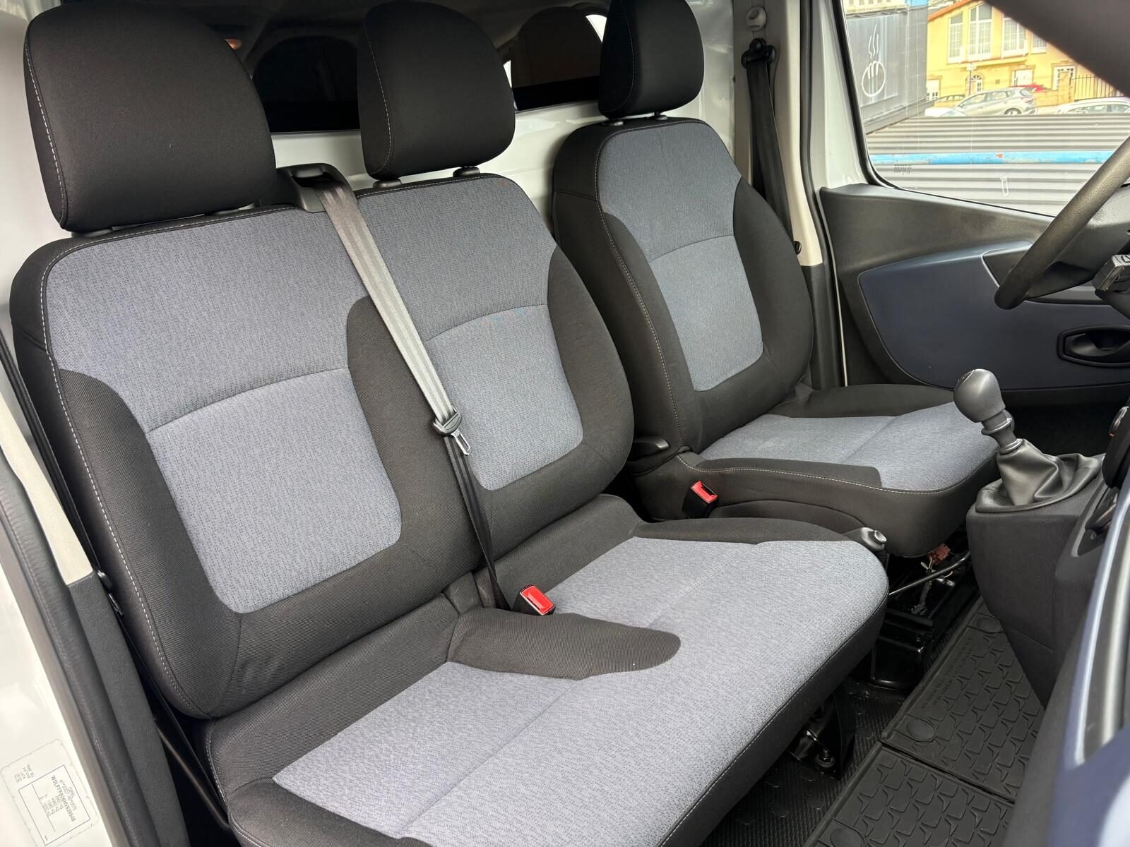 OPEL Vivaro 1.6 CDTi 29 L1H1 95