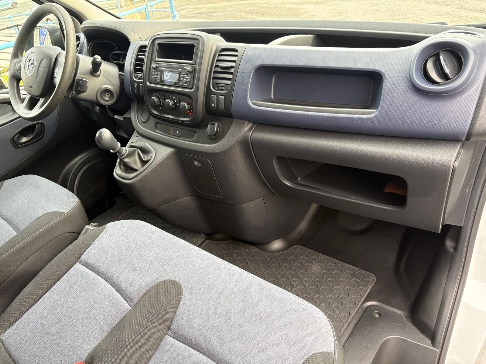 OPEL Vivaro 1.6 CDTi 29 L1H1 95