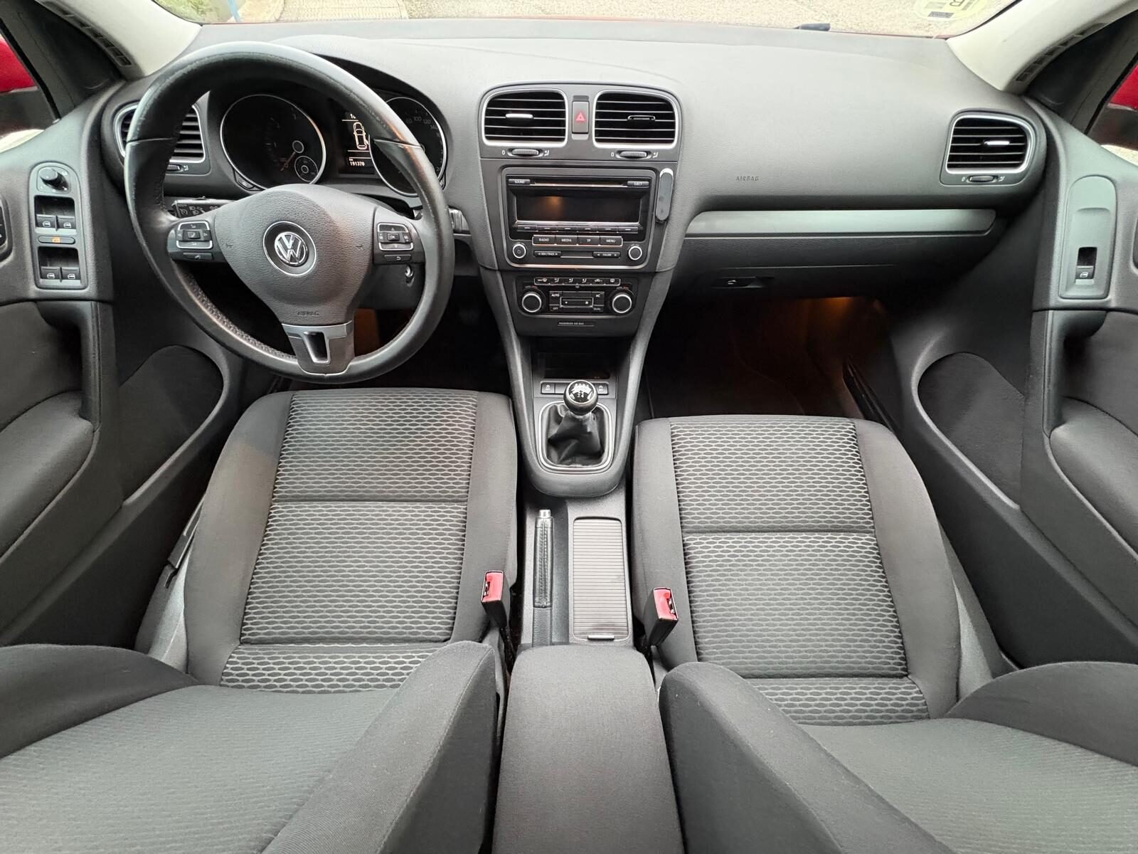 VOLKSWAGEN Golf 1.6 TDI BlueMotion Trend 105