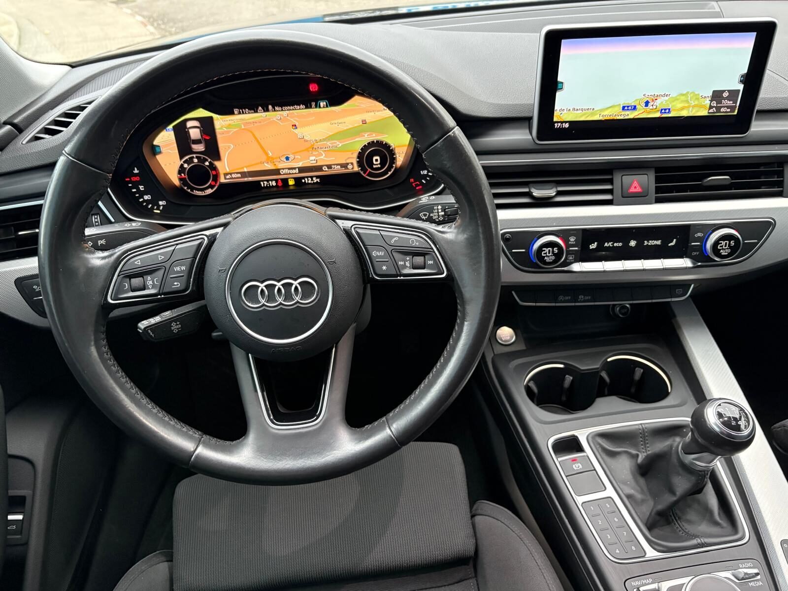 AUDI A4 2.0 TDI Sport S-Line Edition 150