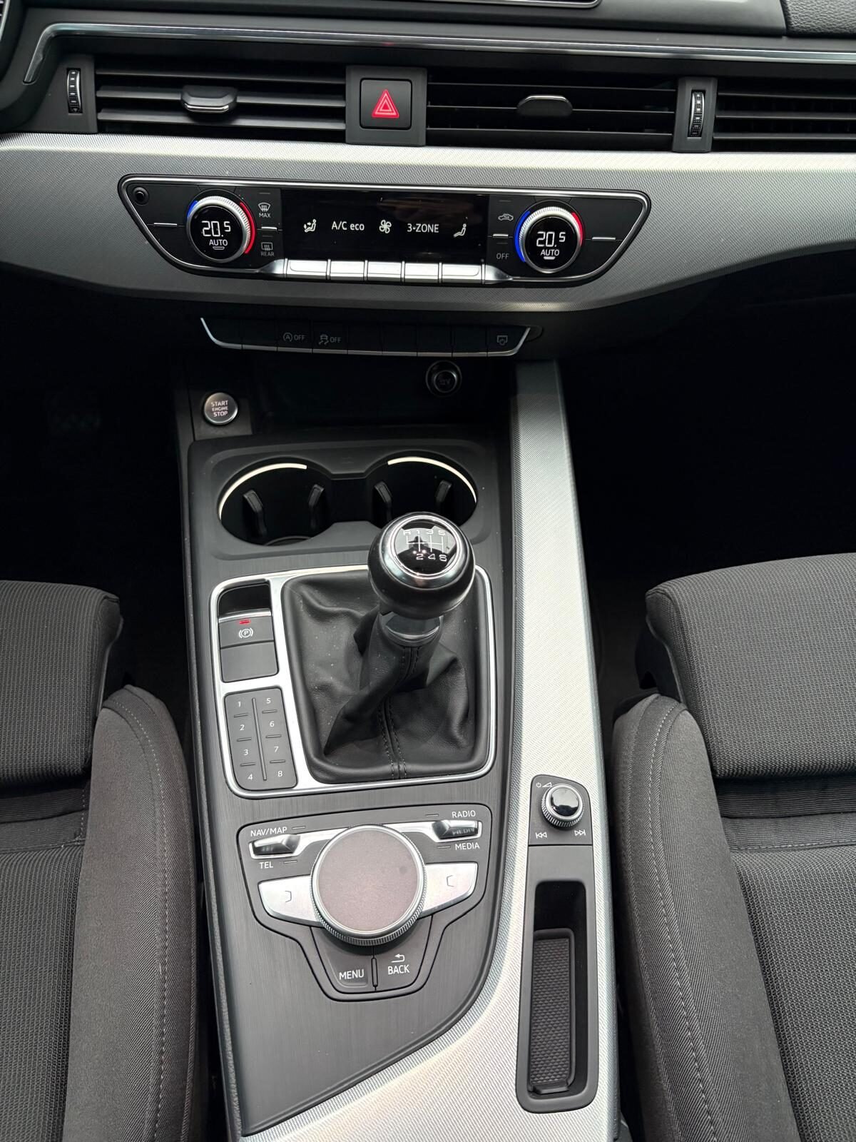 AUDI A4 2.0 TDI Sport S-Line Edition 150