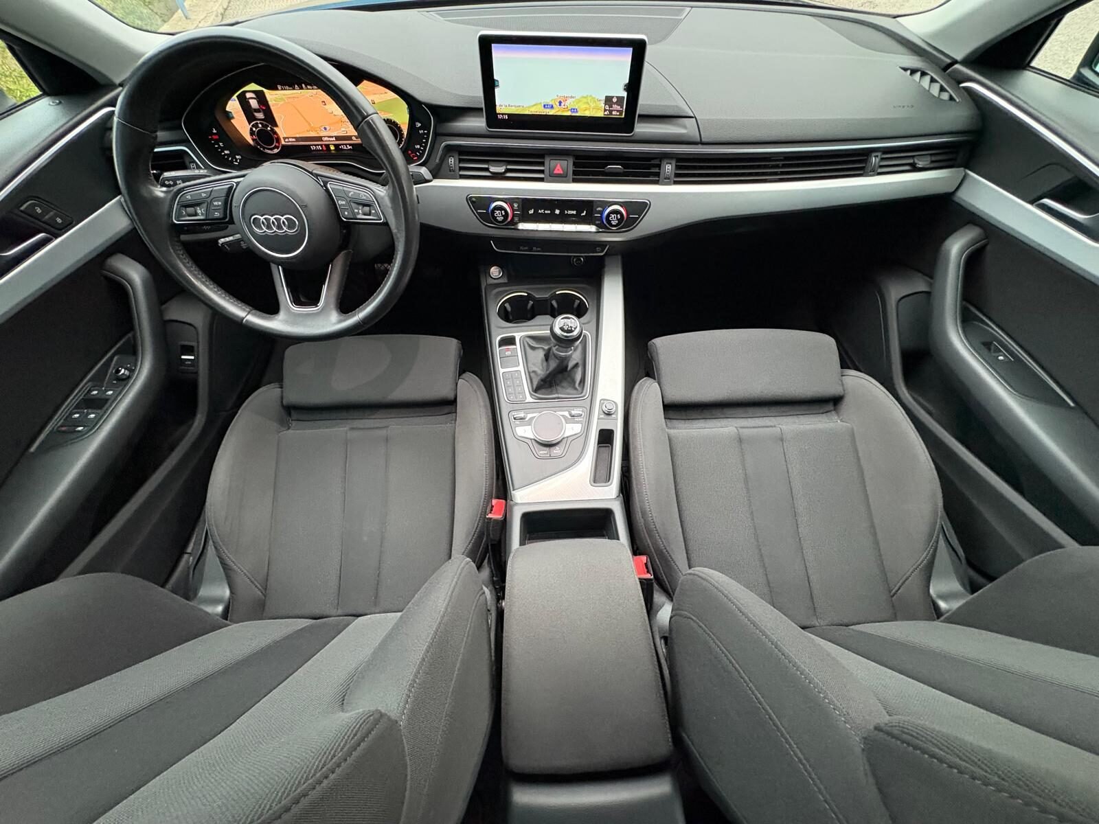 AUDI A4 2.0 TDI Sport S-Line Edition 150