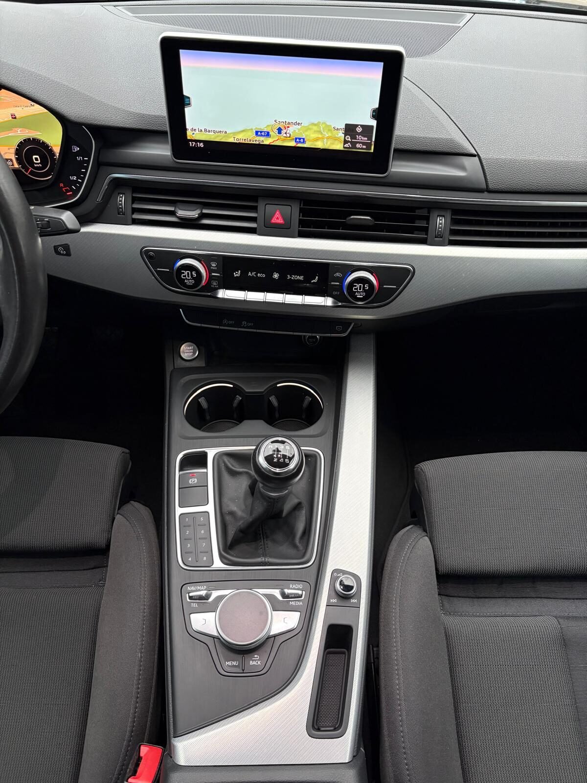 AUDI A4 2.0 TDI Sport S-Line Edition 150