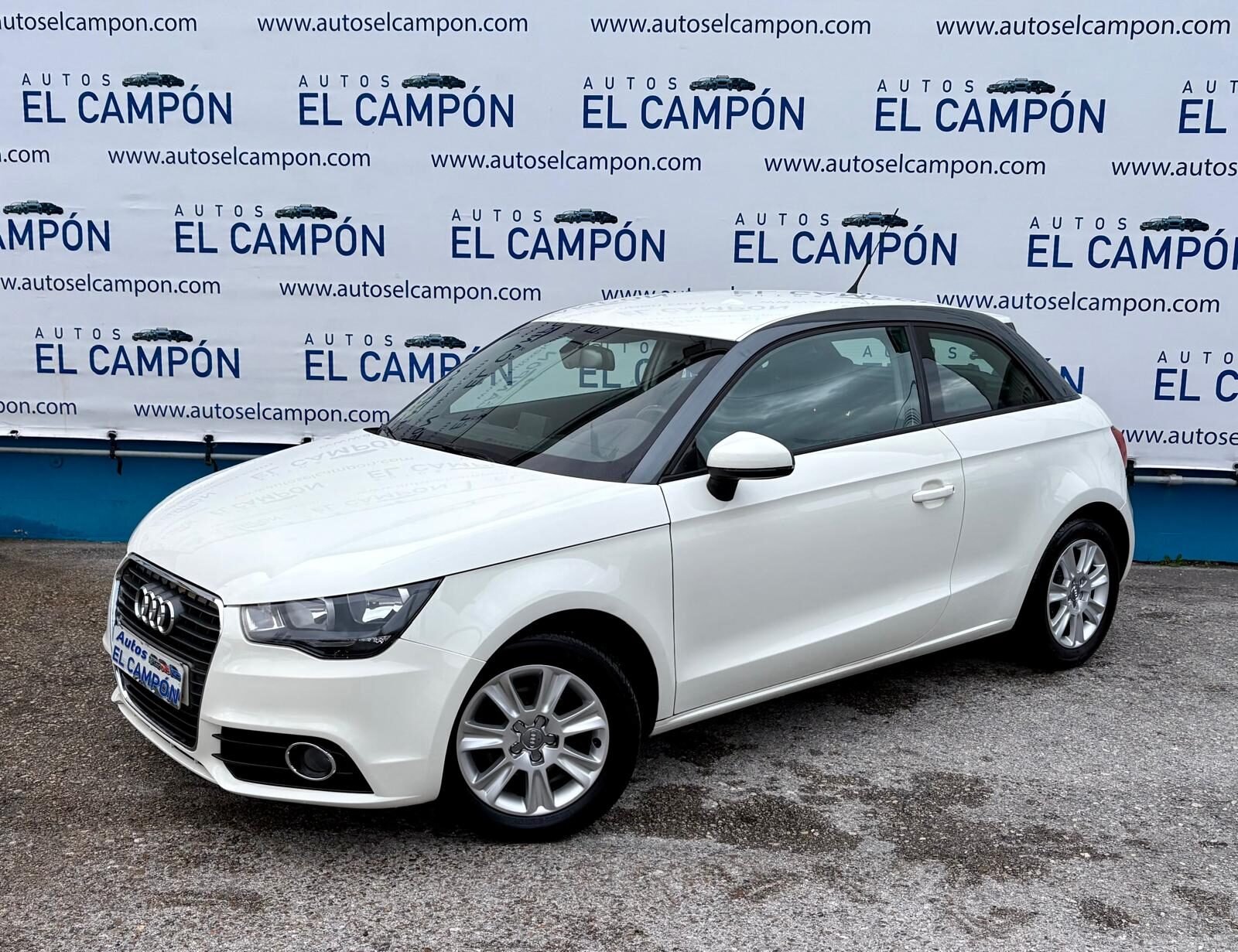 AUDI A1 1.6 TDI Ambition 90