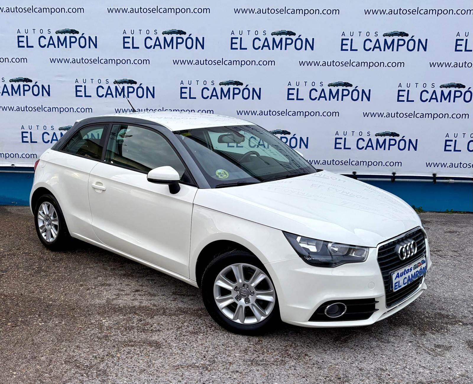 AUDI A1 1.6 TDI Ambition 90