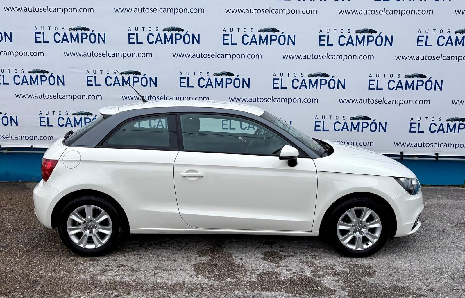 AUDI A1 1.6 TDI Ambition 90
