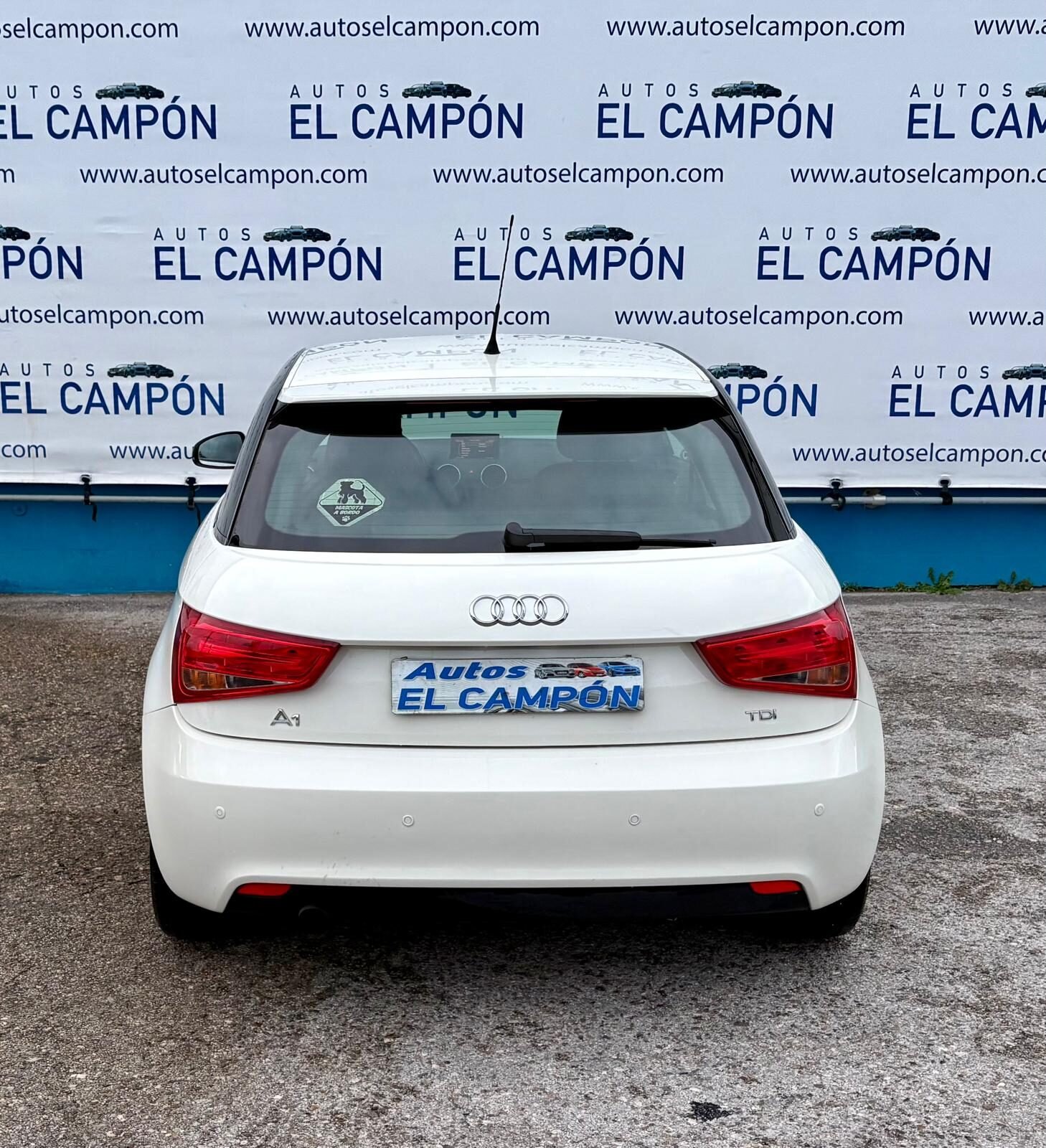 AUDI A1 1.6 TDI Ambition 90