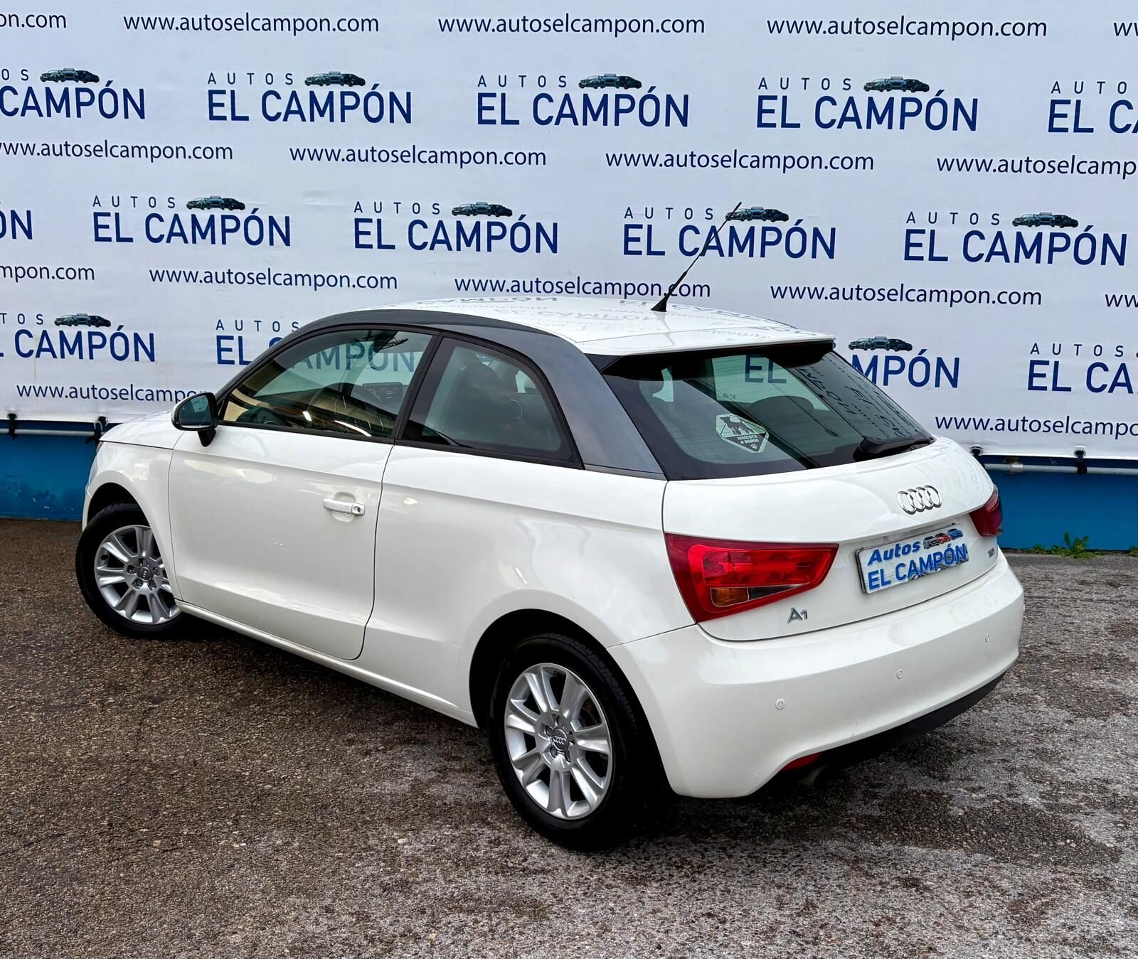 AUDI A1 1.6 TDI Ambition 90