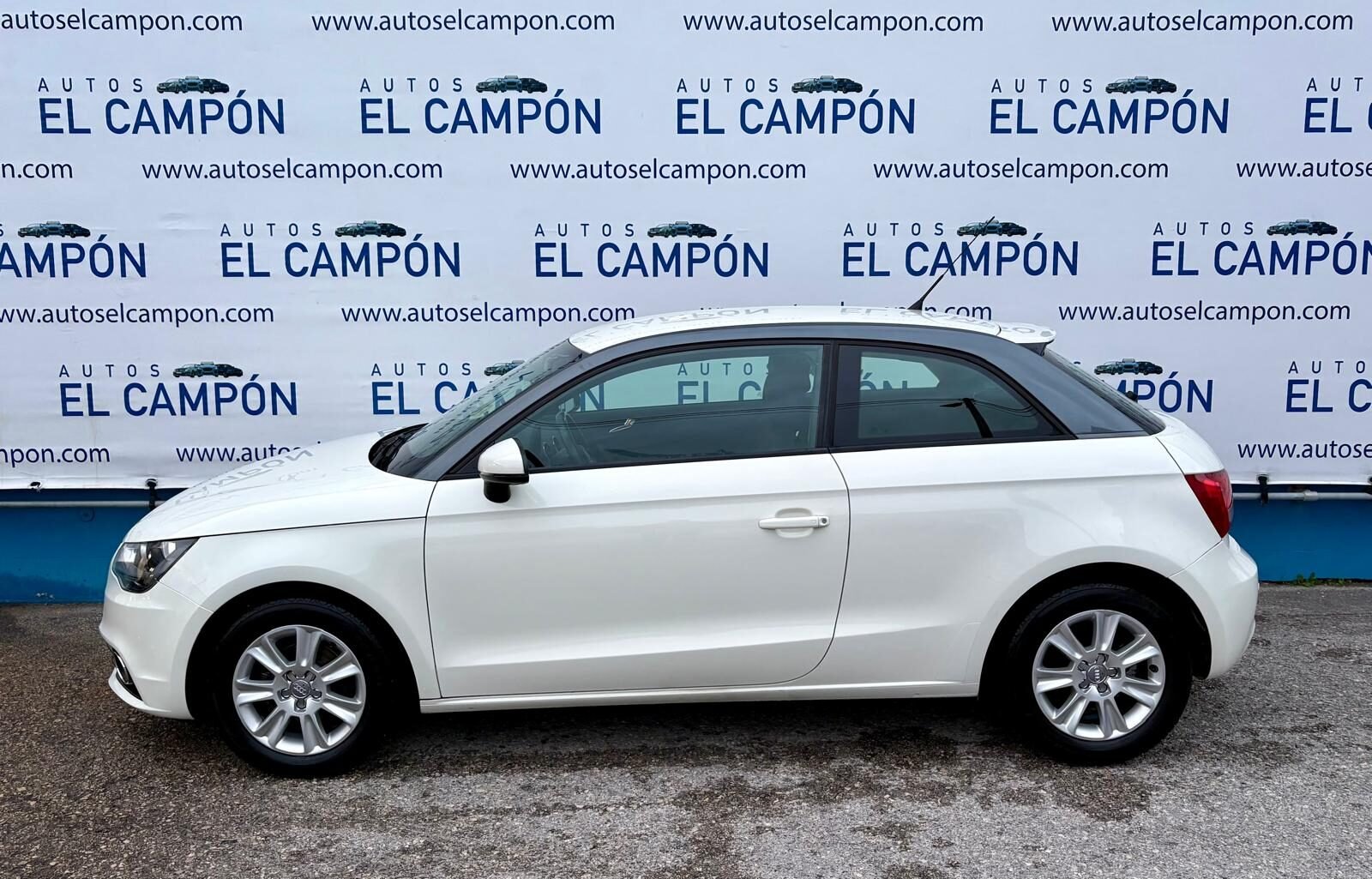 AUDI A1 1.6 TDI Ambition 90