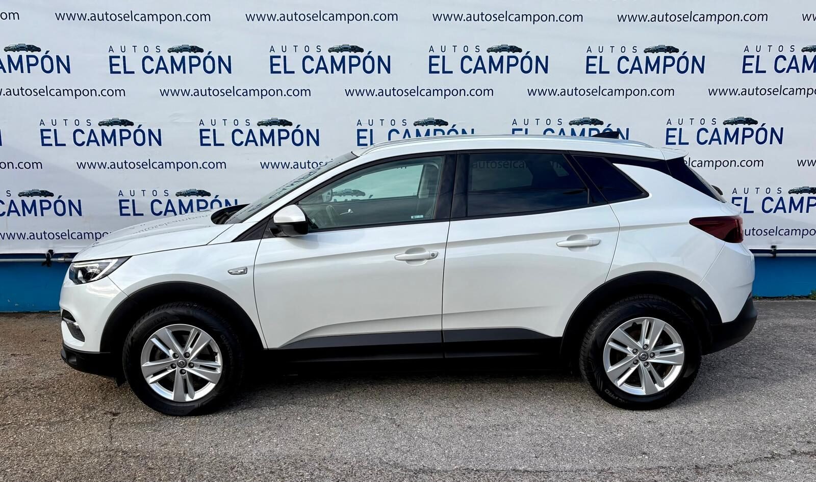 OPEL Grandland X 1.6 CDTi Selective 120