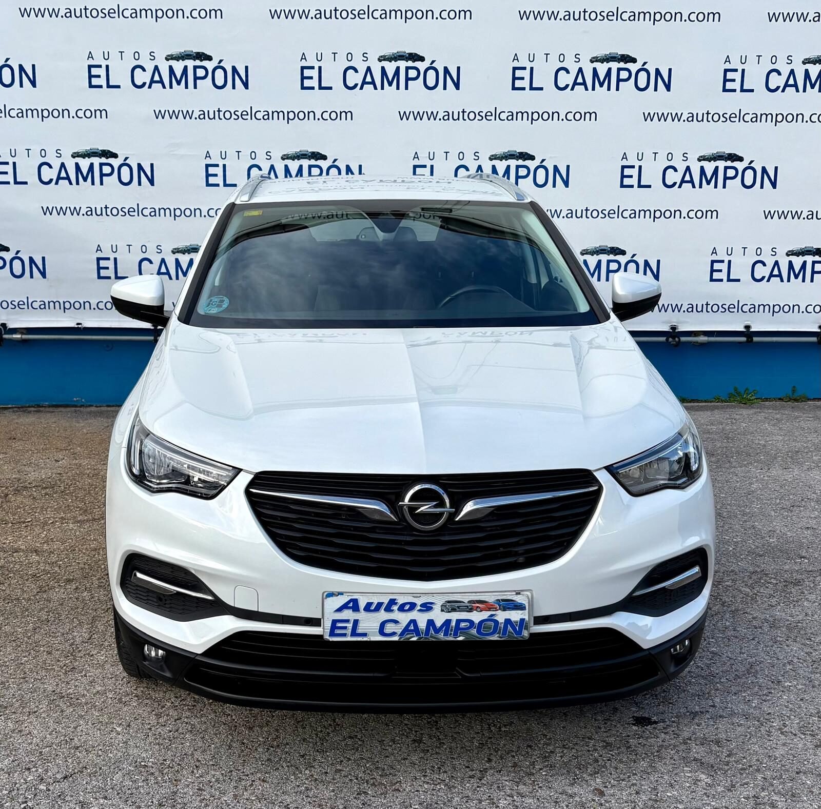 OPEL Grandland X 1.6 CDTi Selective 120