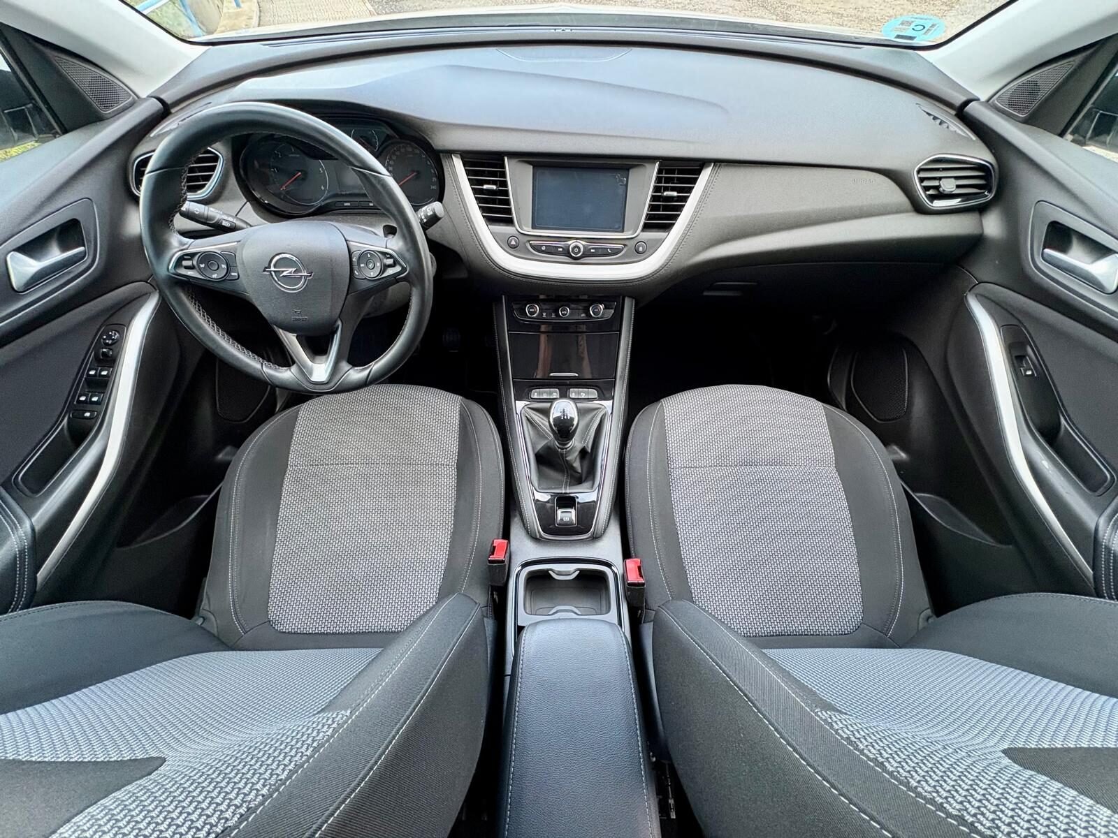 OPEL Grandland X 1.6 CDTi Selective 120