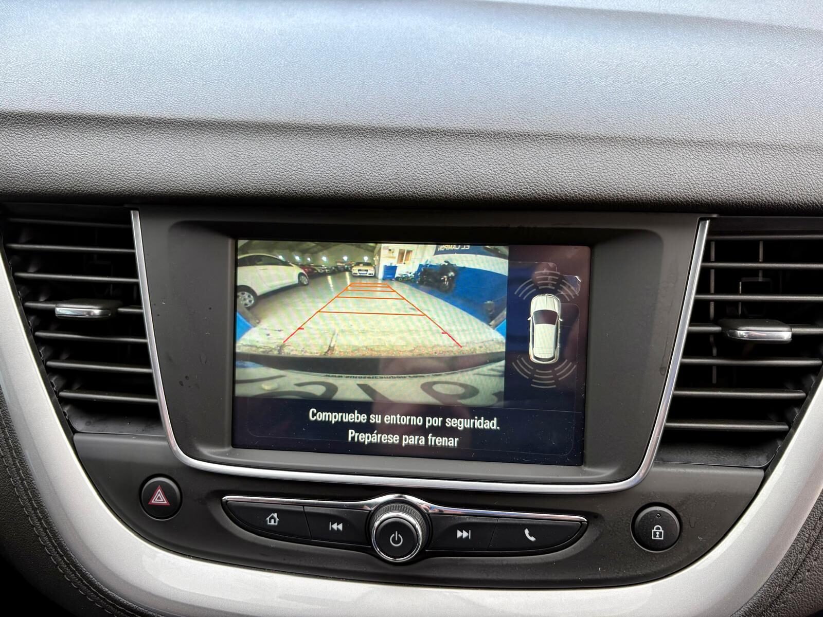 OPEL Grandland X 1.6 CDTi Selective 120