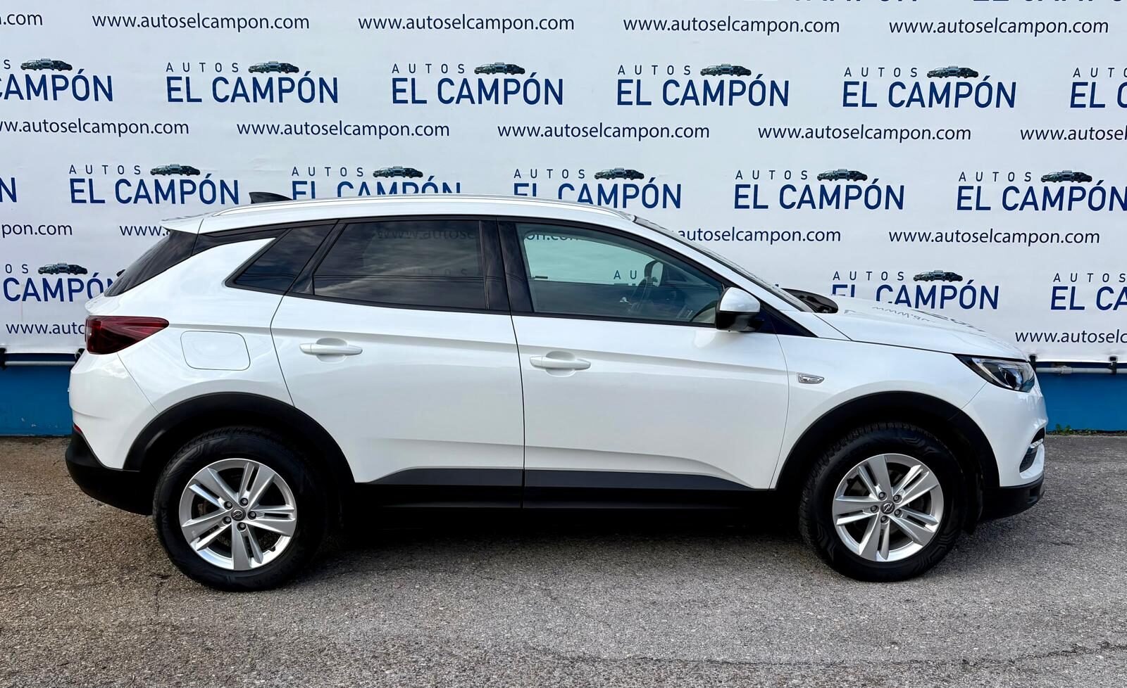 OPEL Grandland X 1.6 CDTi Selective 120