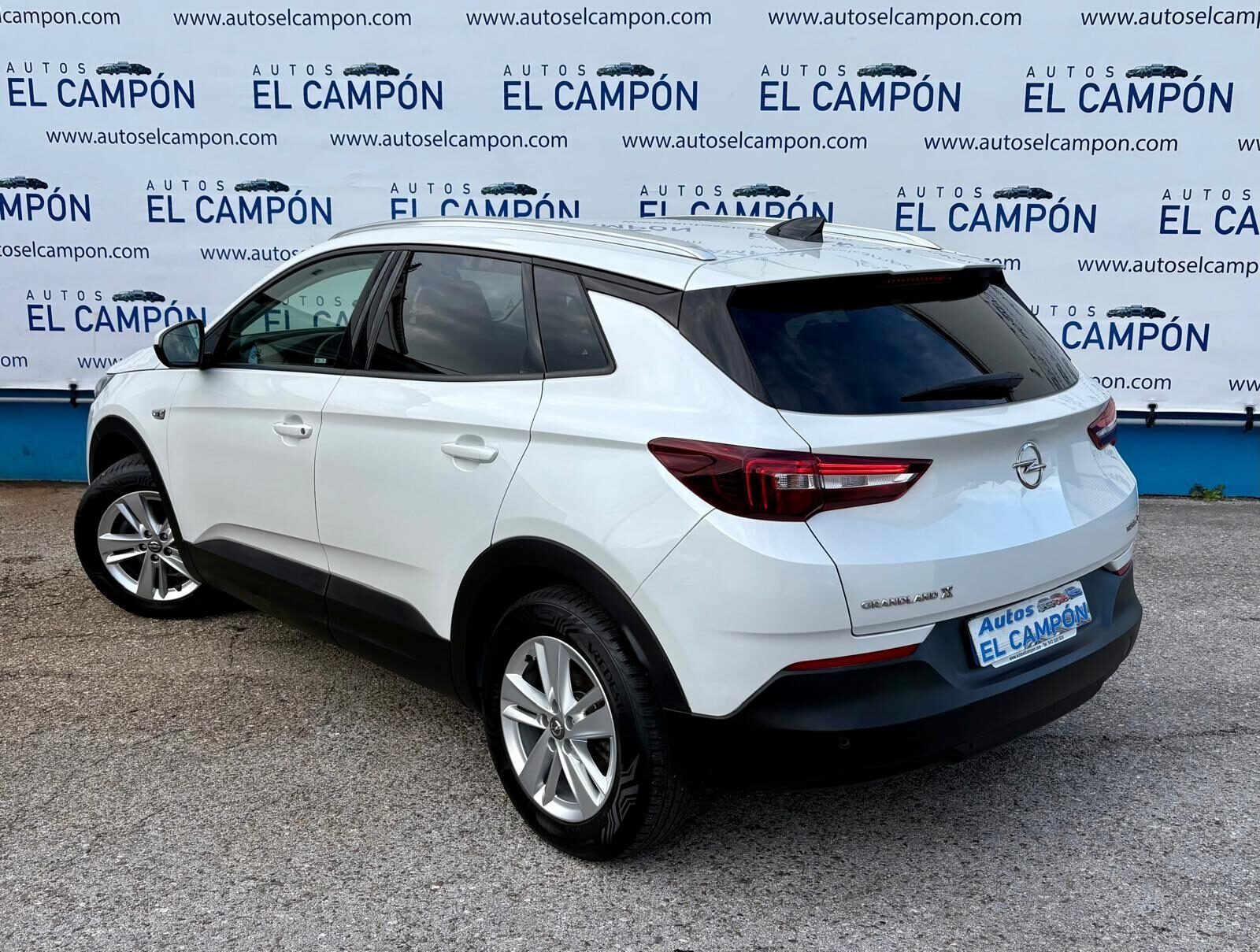 OPEL Grandland X 1.6 CDTi Selective 120