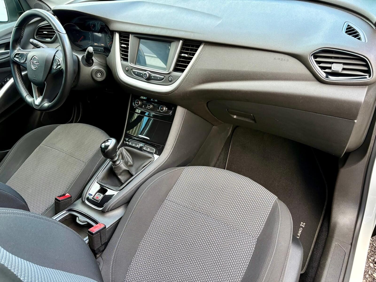 OPEL Grandland X 1.6 CDTi Selective 120