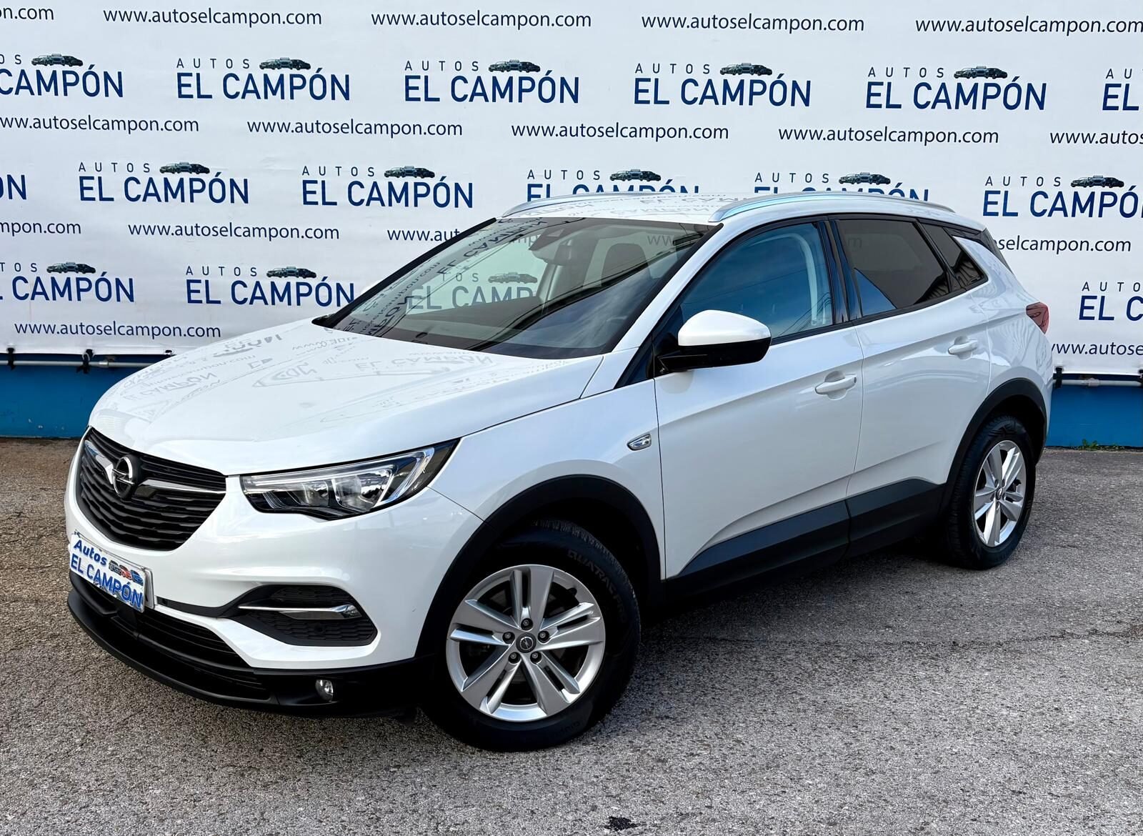 OPEL Grandland X 1.6 CDTi Selective 120