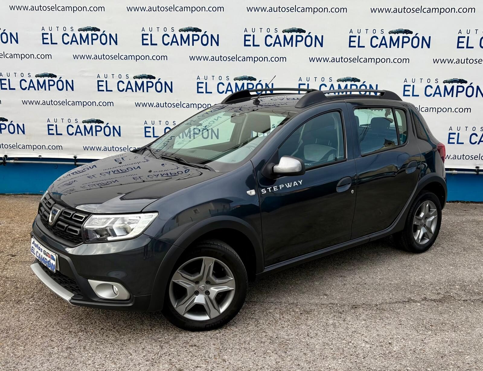 DACIA Sandero 1.0 TCe GLP Stepway Essential 100