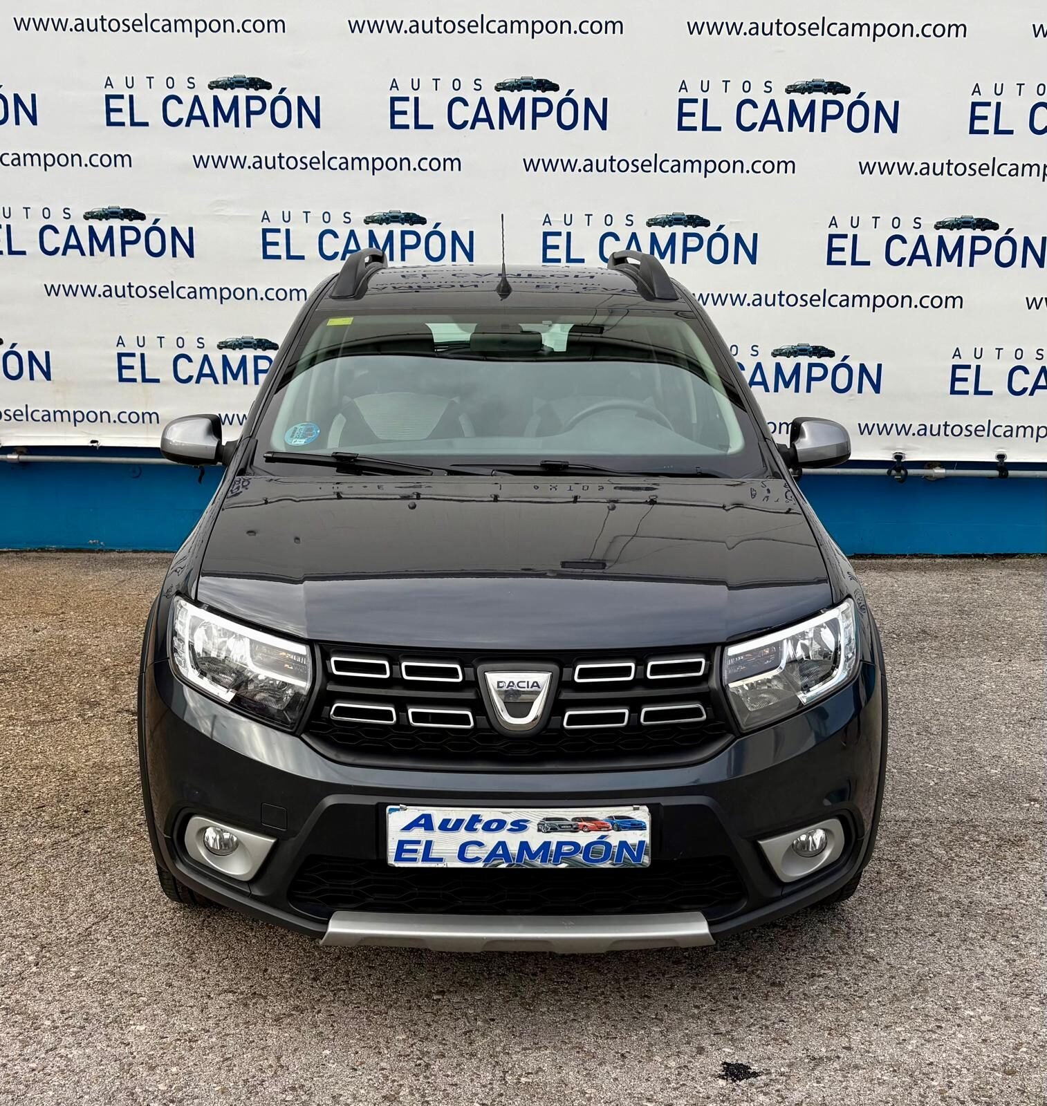 DACIA Sandero 1.0 TCe GLP Stepway Essential 100