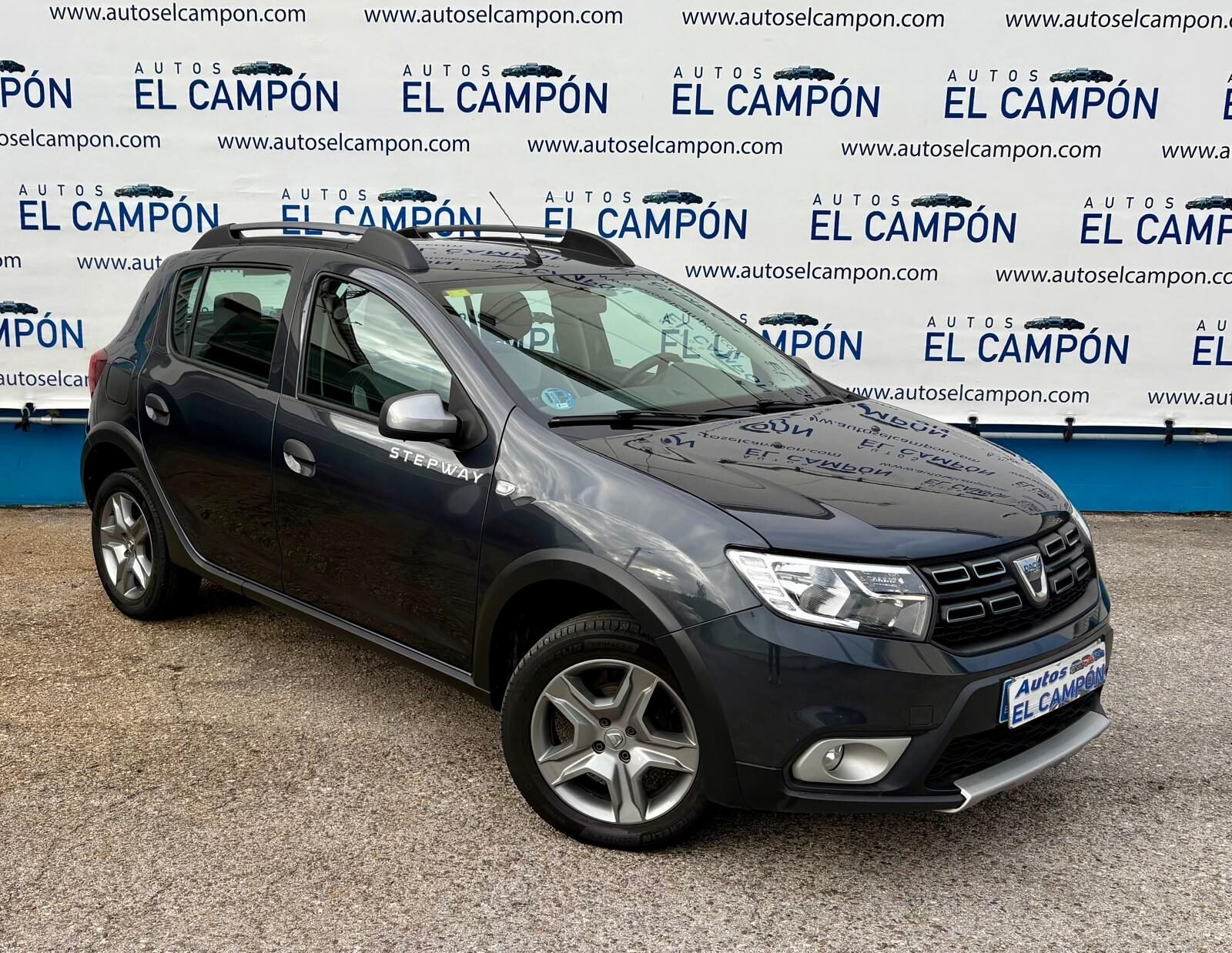 DACIA Sandero 1.0 TCe GLP Stepway Essential 100
