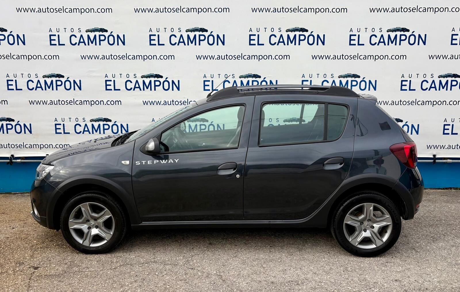 DACIA Sandero 1.0 TCe GLP Stepway Essential 100
