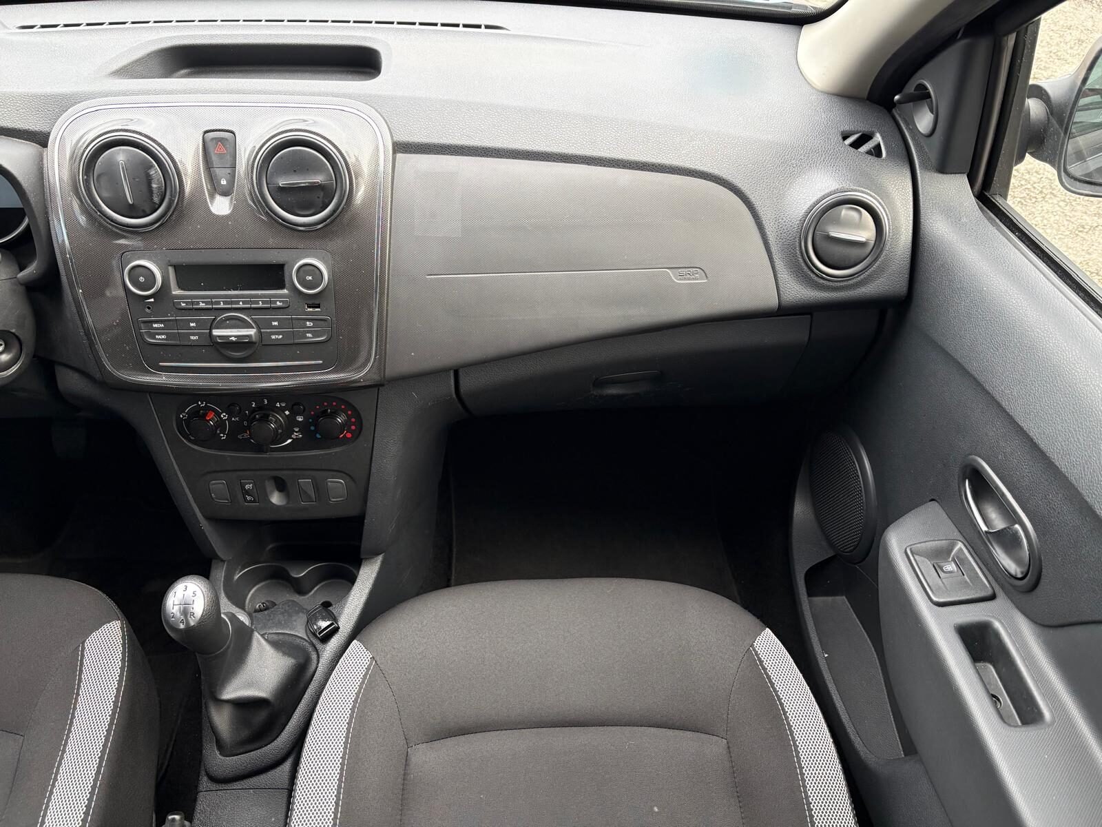 DACIA Sandero 1.0 TCe GLP Stepway Essential 100